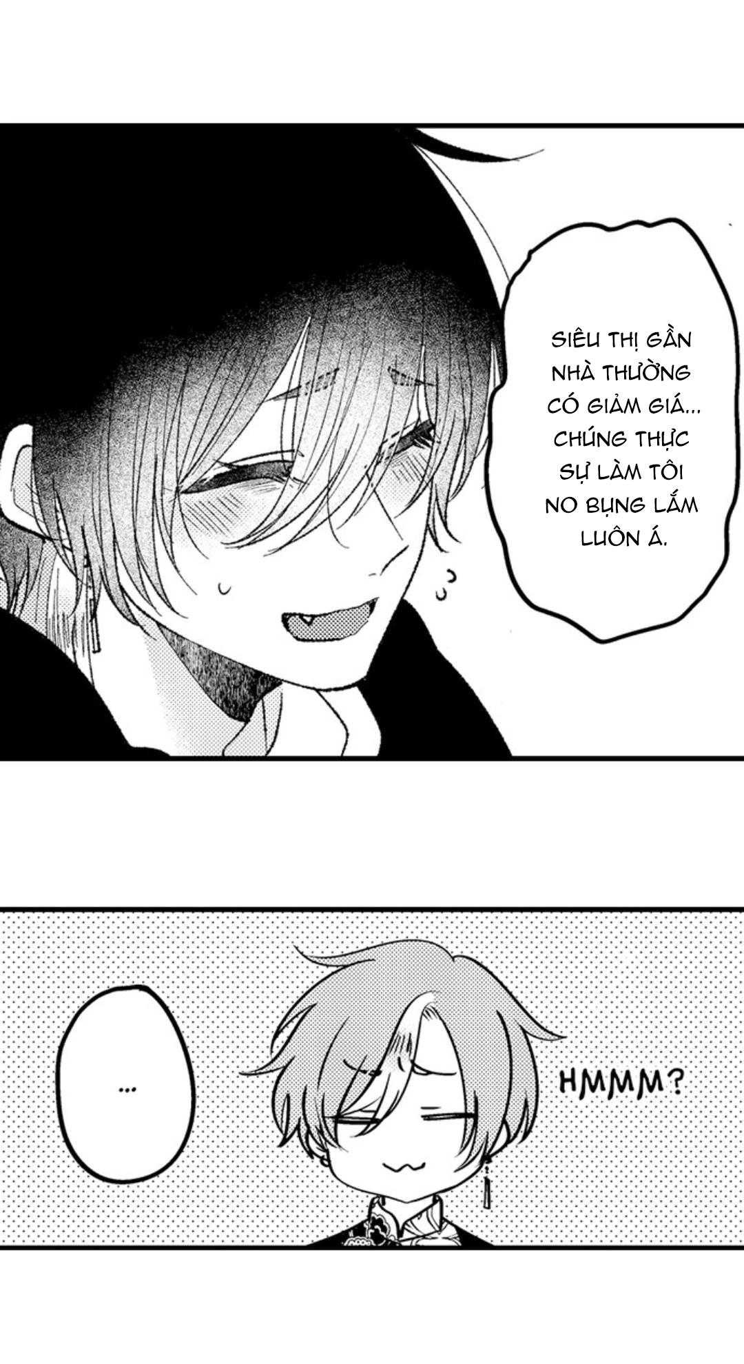 Tabetai Anata Chapter 55 - Next 