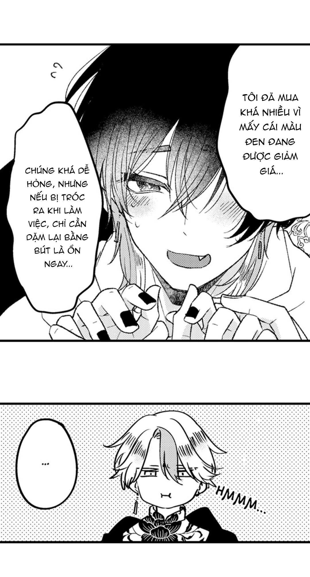 Tabetai Anata Chapter 55 - Next 