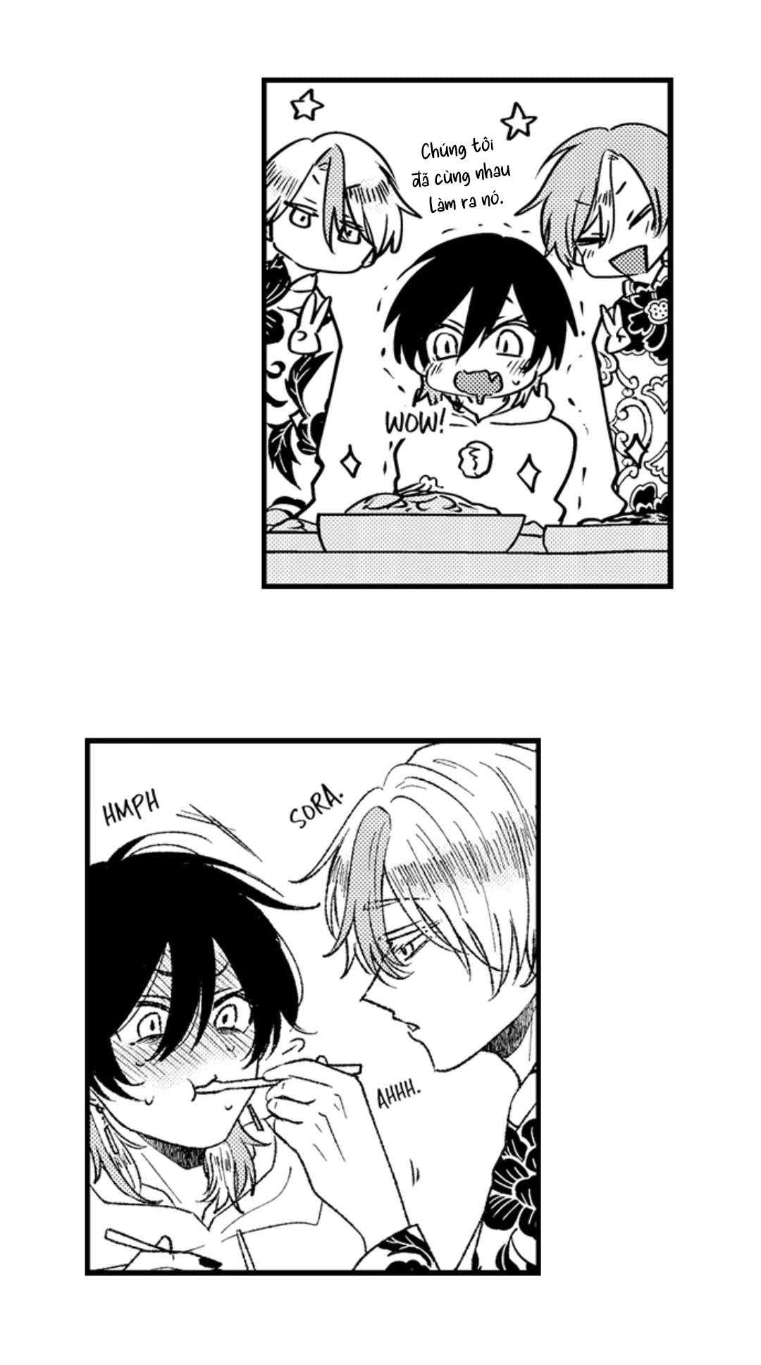 Tabetai Anata Chapter 55 - Next 