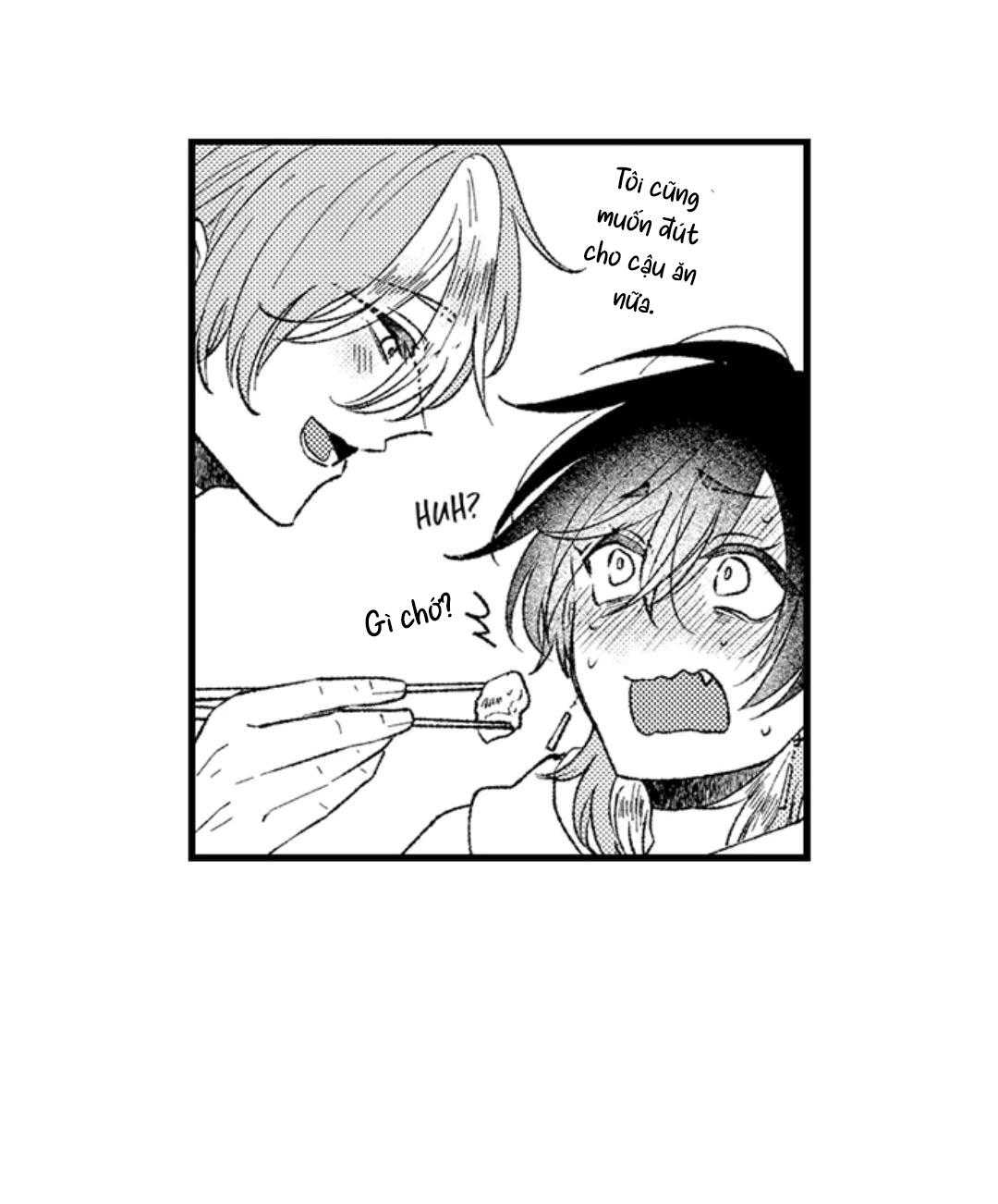 Tabetai Anata Chapter 55 - Next 
