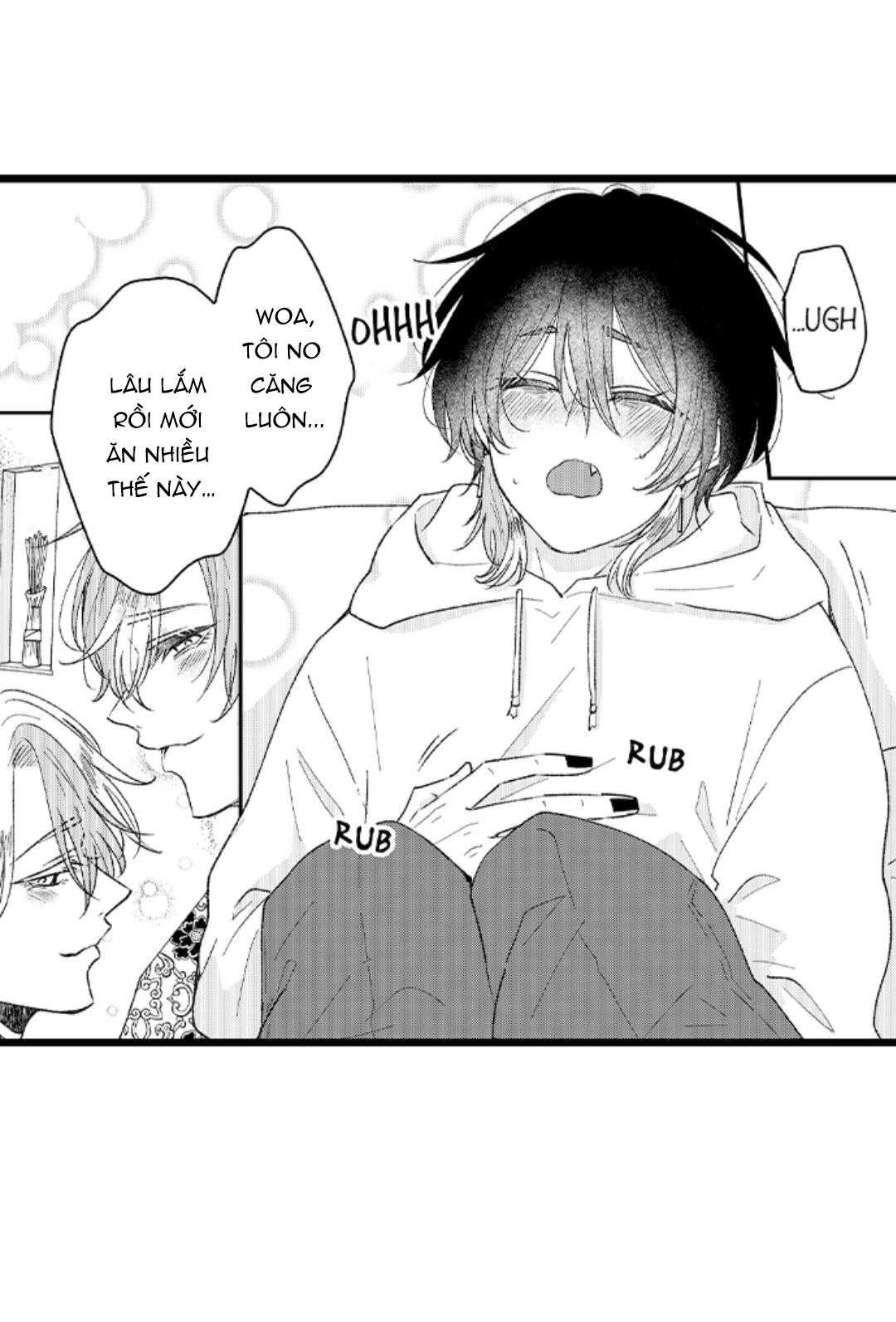 Tabetai Anata Chapter 55 - Next 