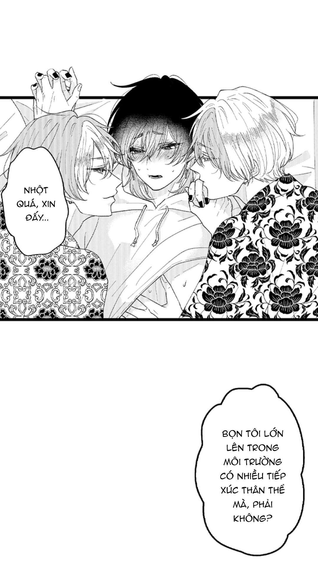 Tabetai Anata Chapter 55 - Next 