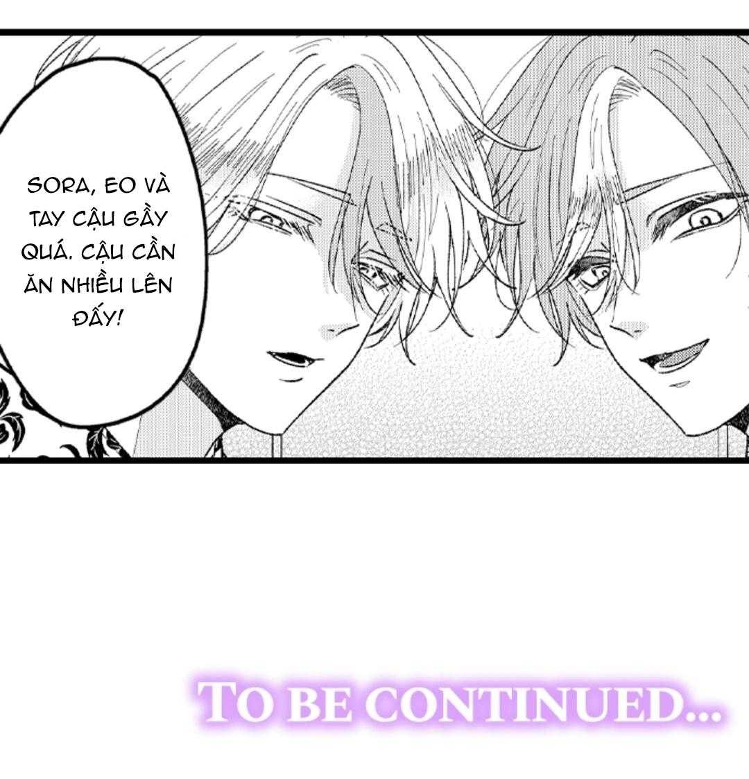Tabetai Anata Chapter 55 - Next 