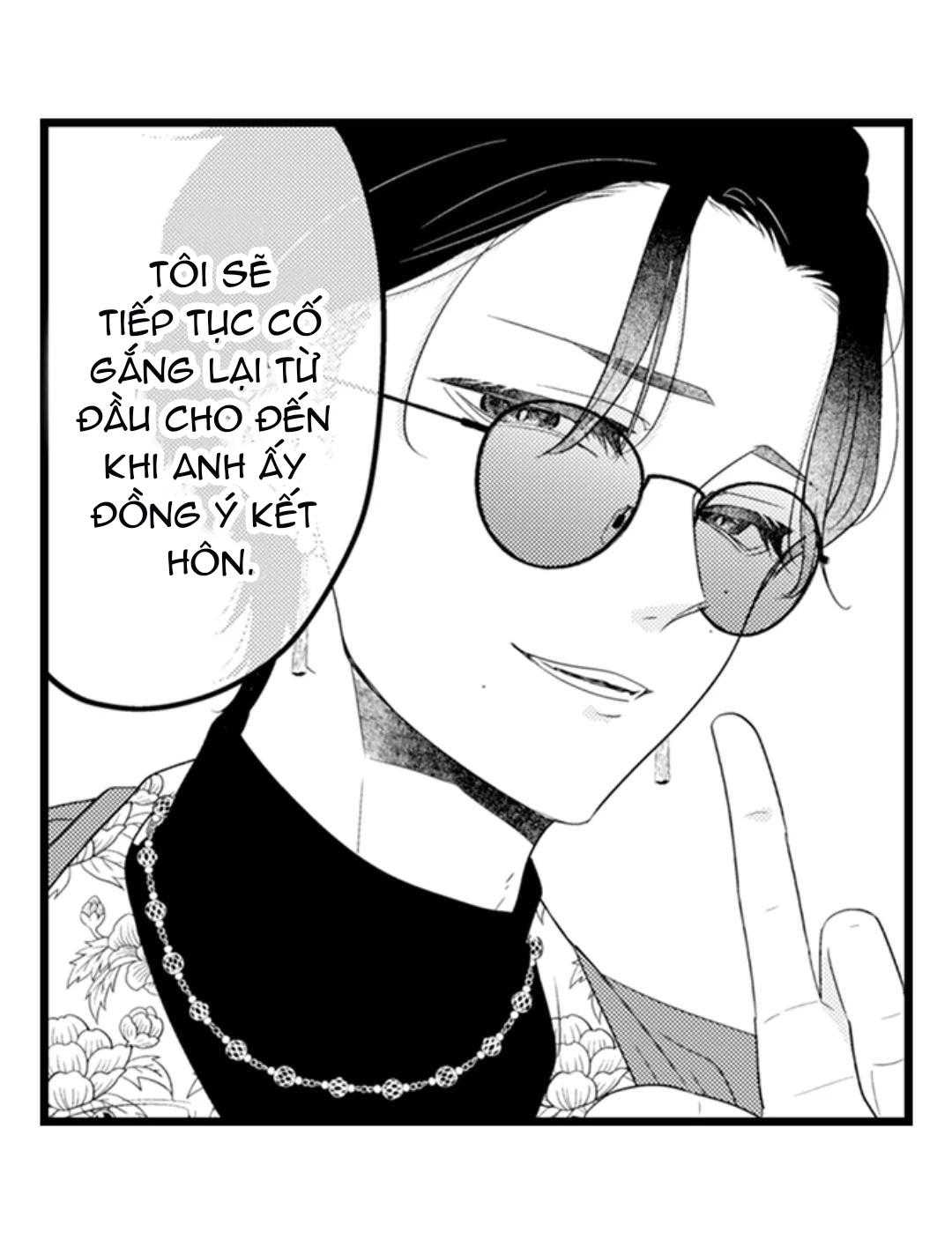 Tabetai Anata Chapter 58 - Trang 3