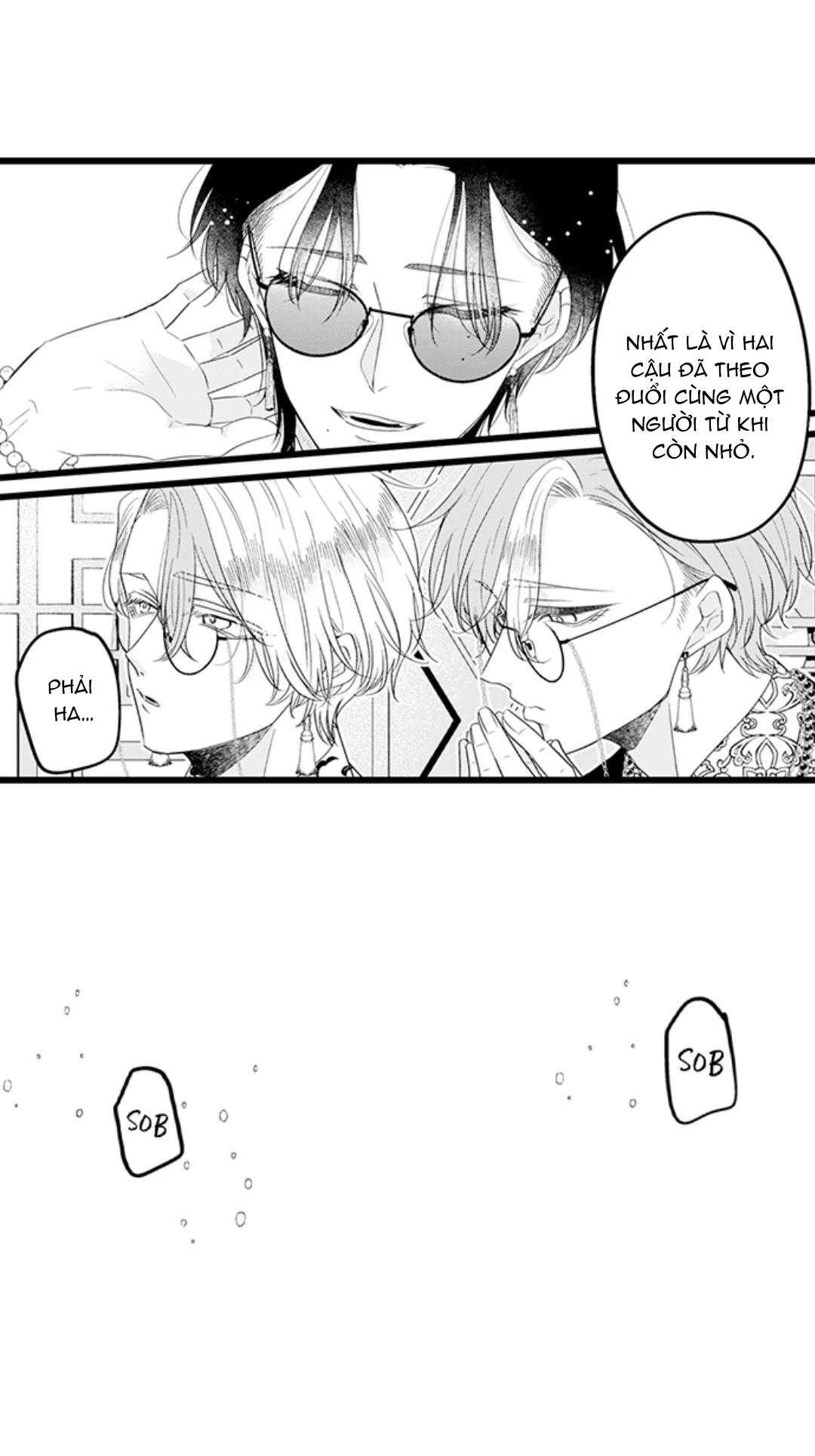 Tabetai Anata Chapter 58 - Trang 3