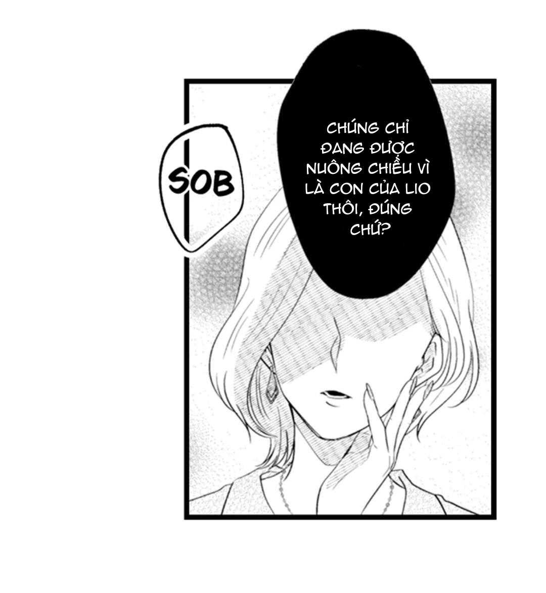 Tabetai Anata Chapter 58 - Trang 3
