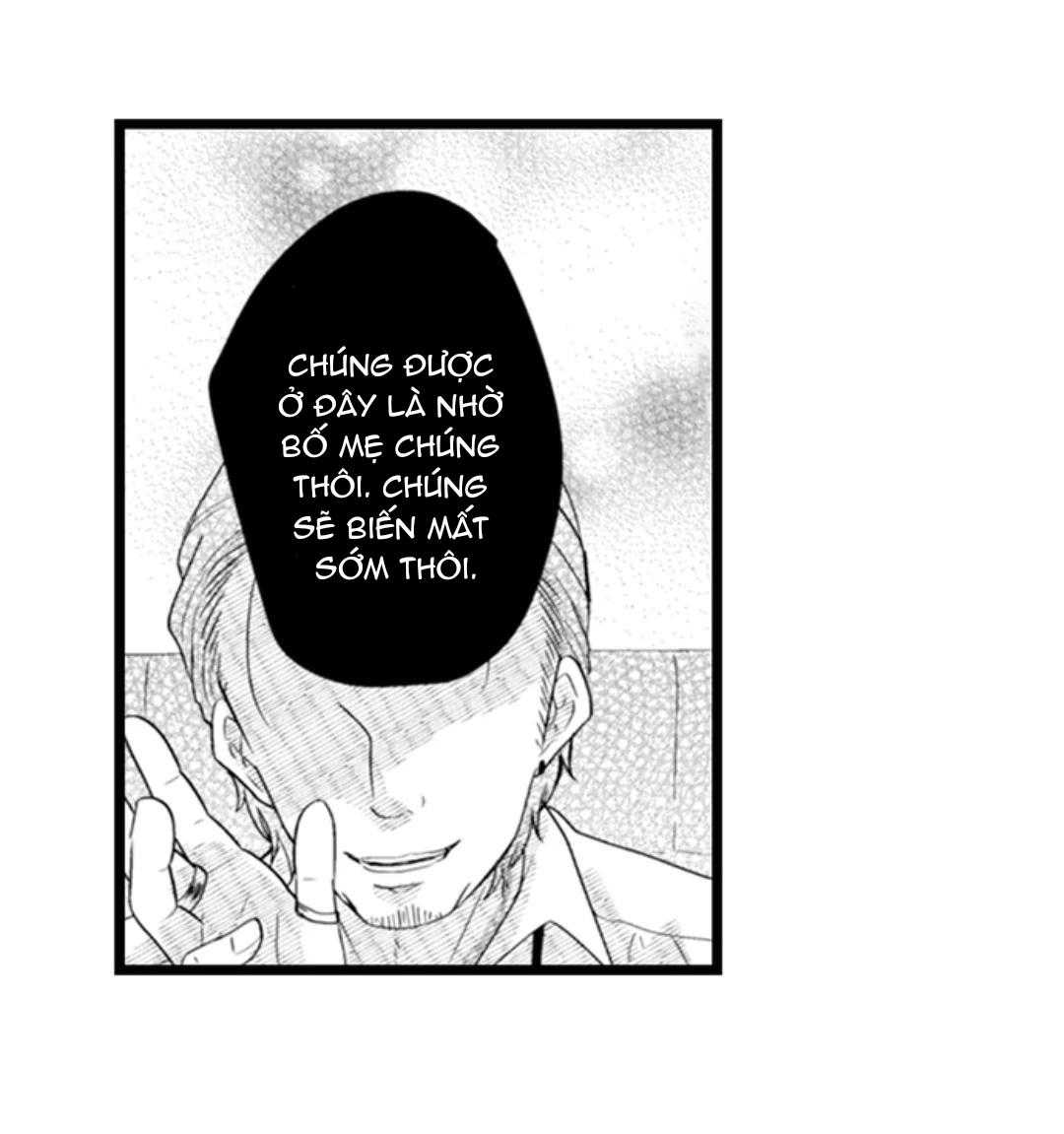 Tabetai Anata Chapter 58 - Trang 3
