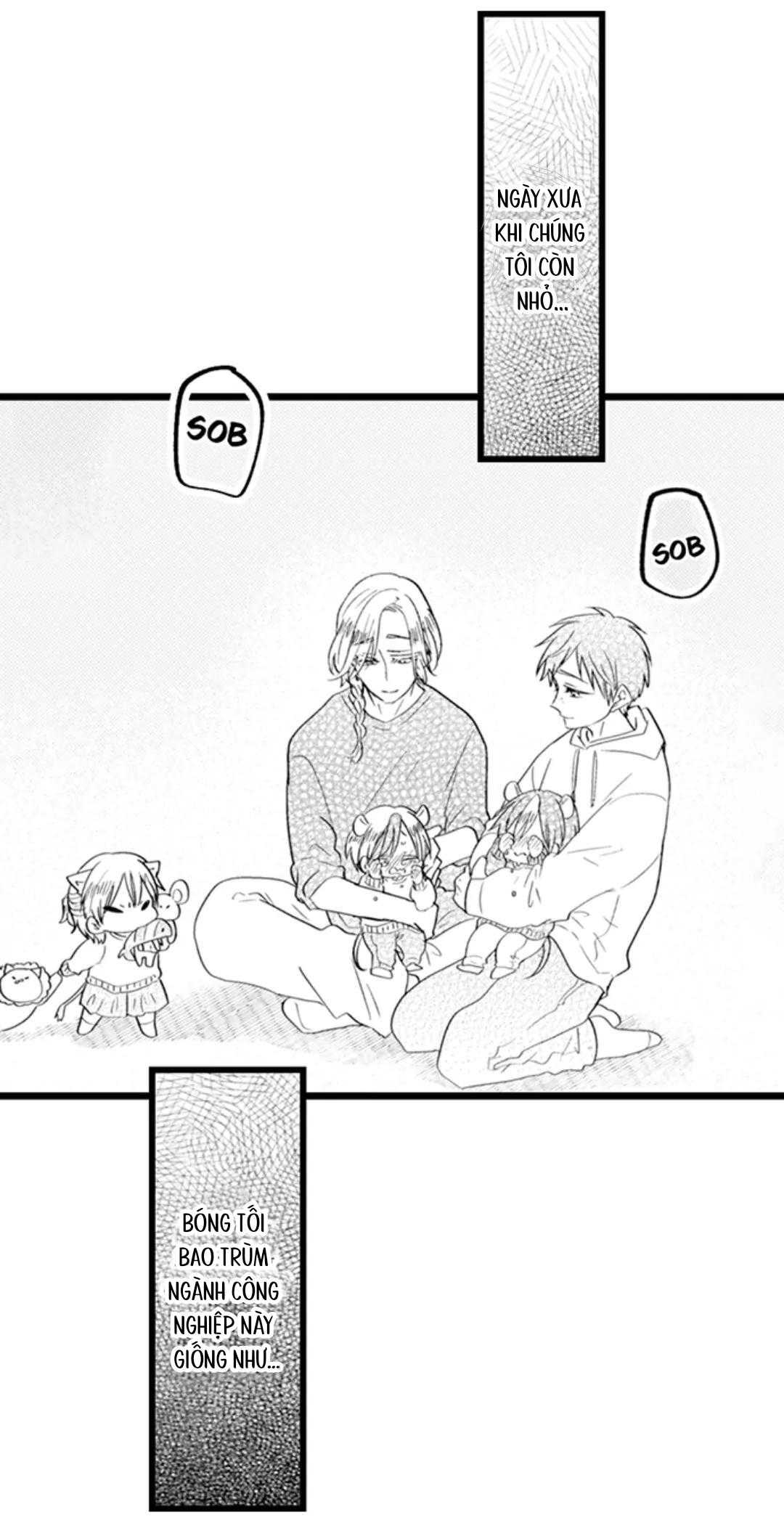 Tabetai Anata Chapter 58 - Trang 3