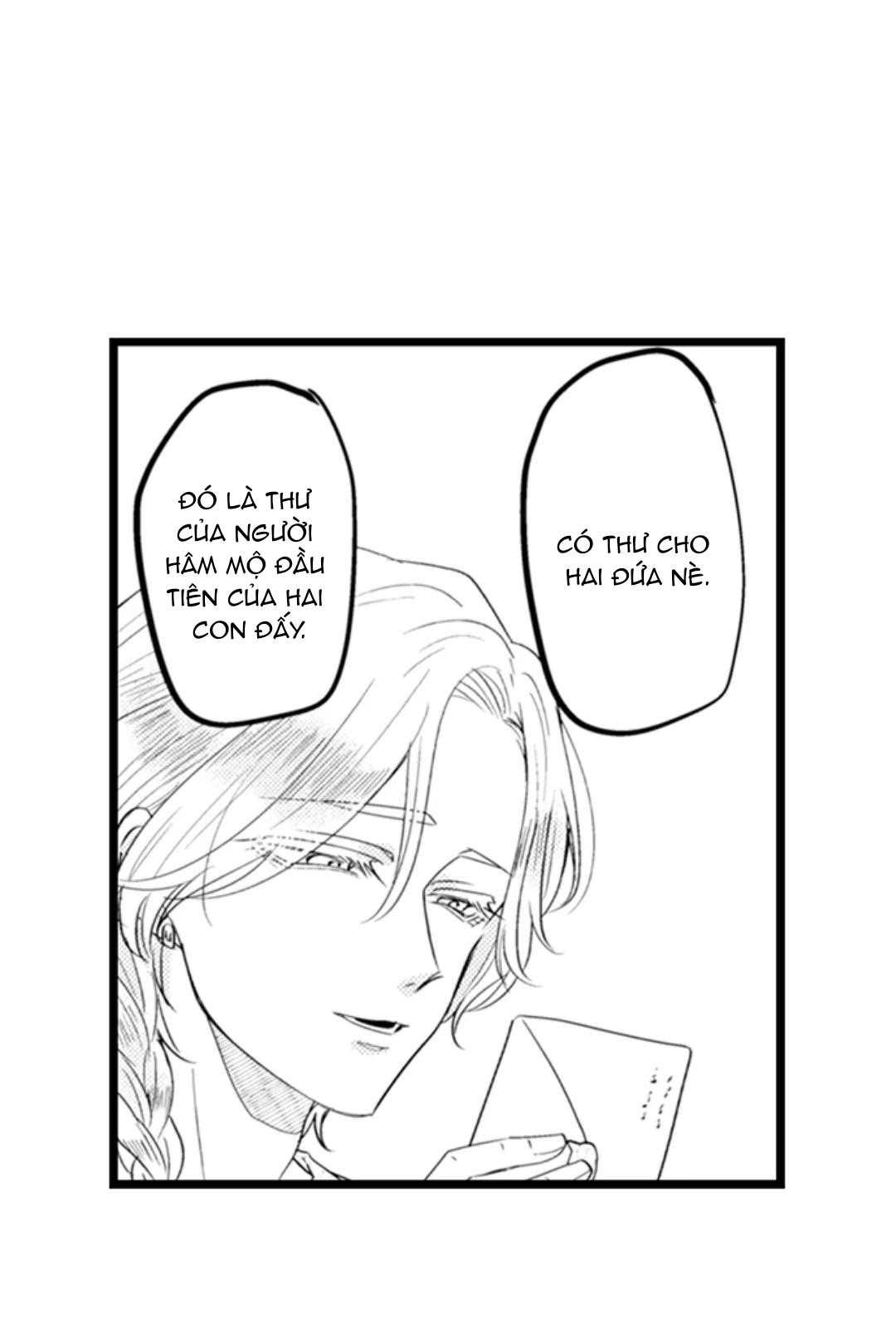 Tabetai Anata Chapter 58 - Trang 3