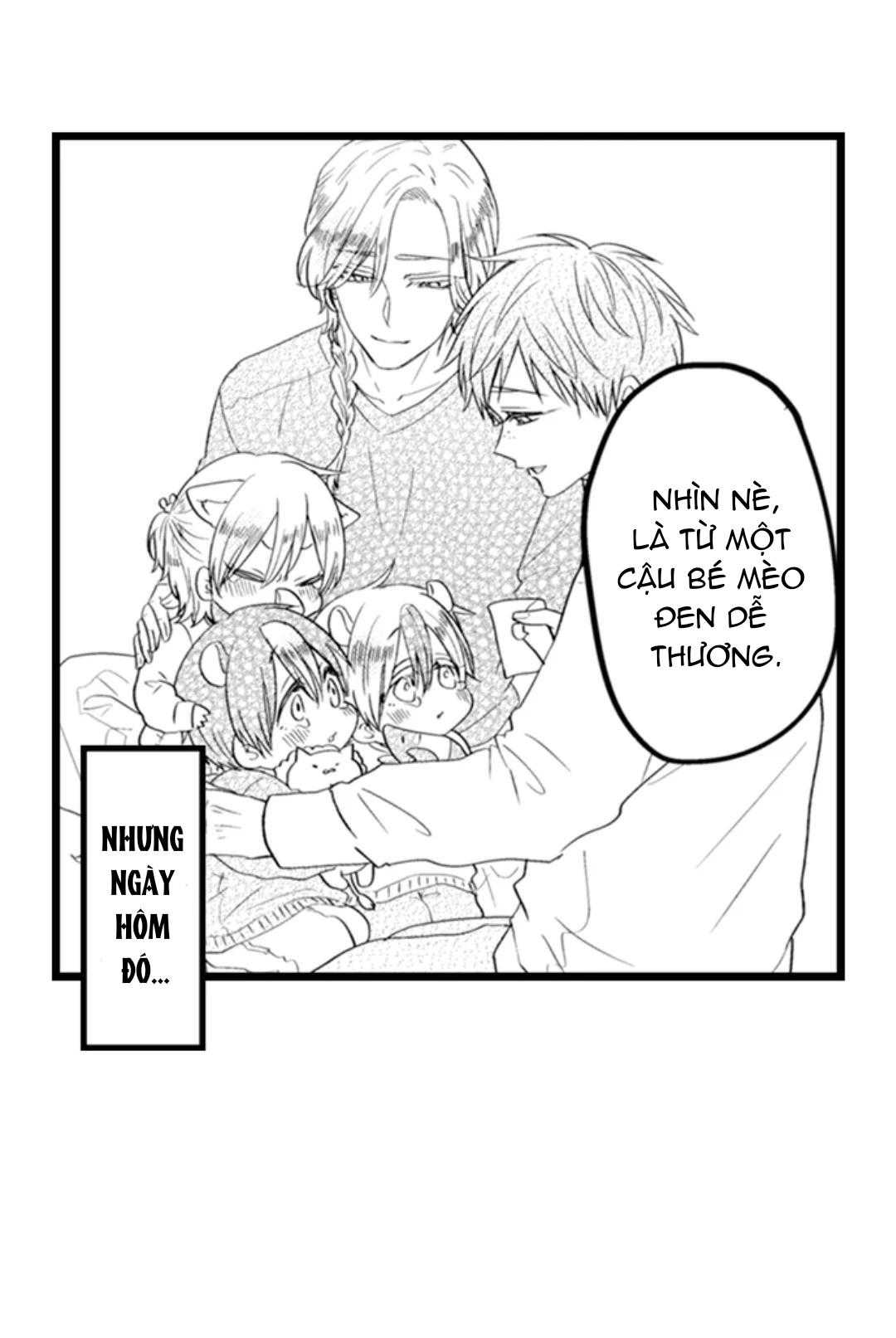 Tabetai Anata Chapter 58 - Trang 3