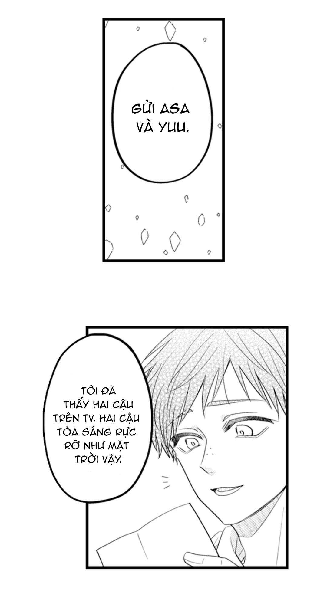 Tabetai Anata Chapter 58 - Trang 3