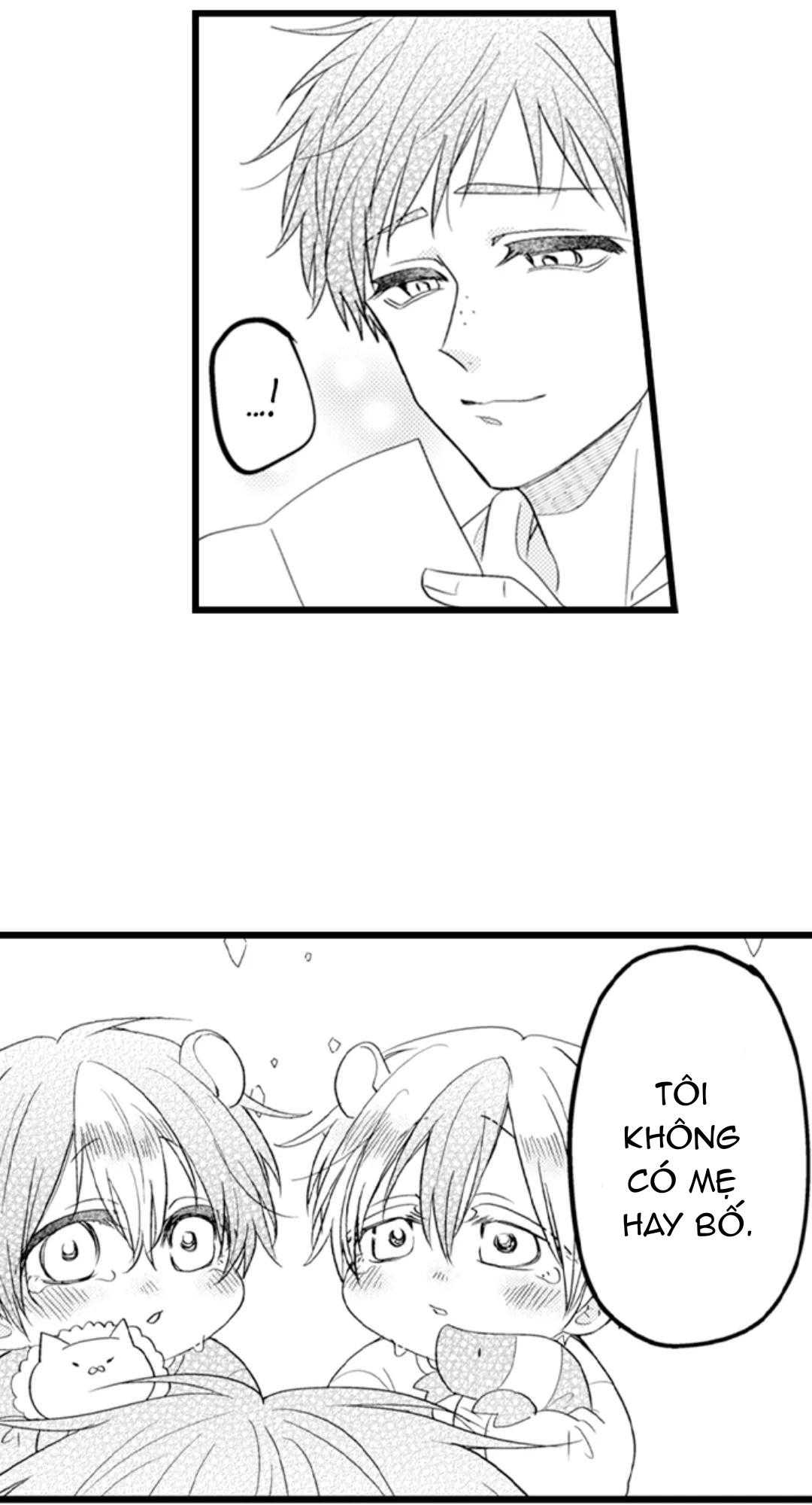 Tabetai Anata Chapter 58 - Trang 3