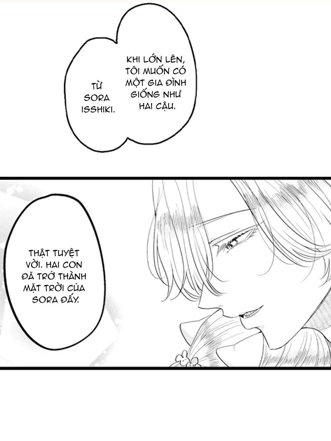 Tabetai Anata Chapter 58 - Trang 3