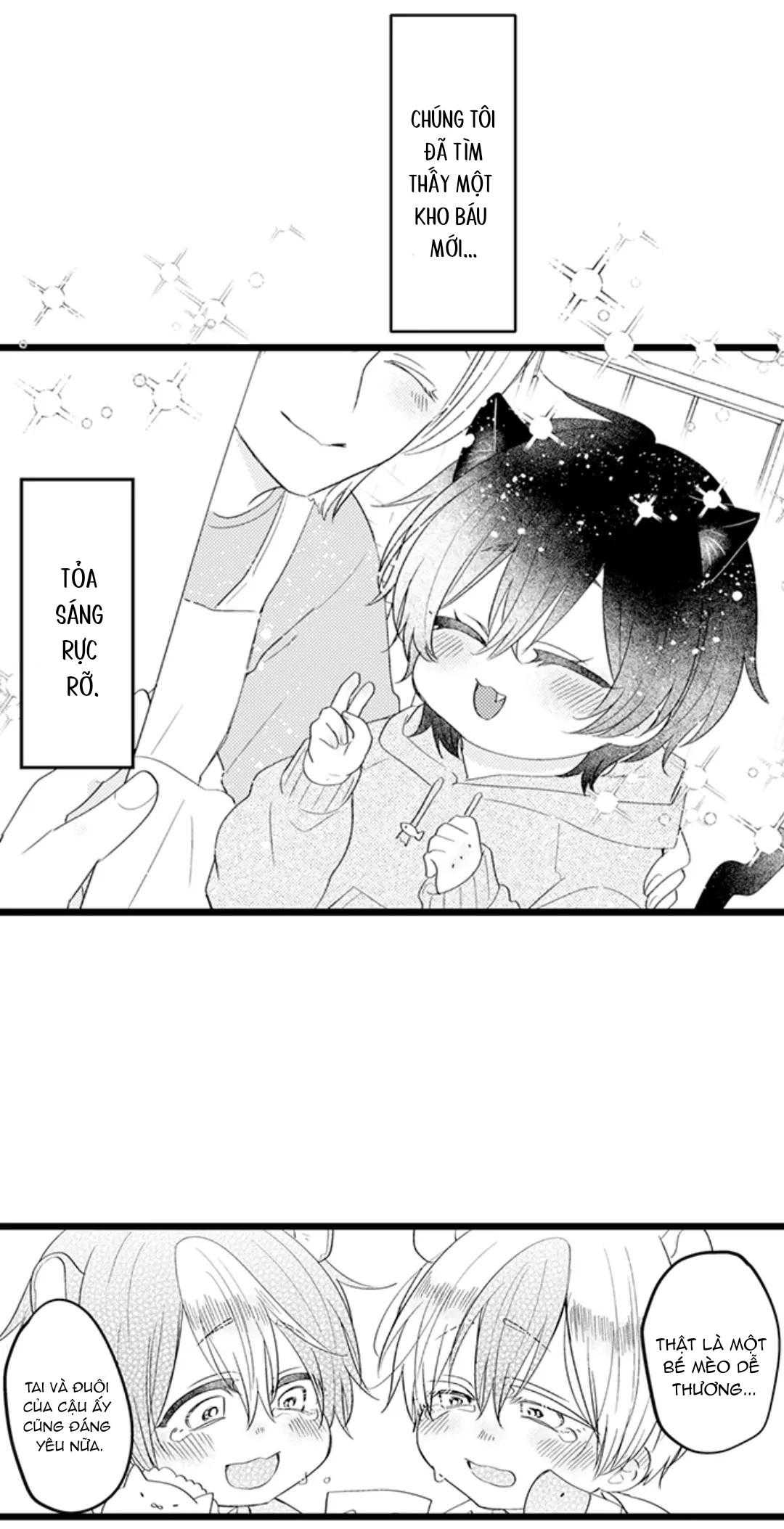 Tabetai Anata Chapter 58 - Trang 3