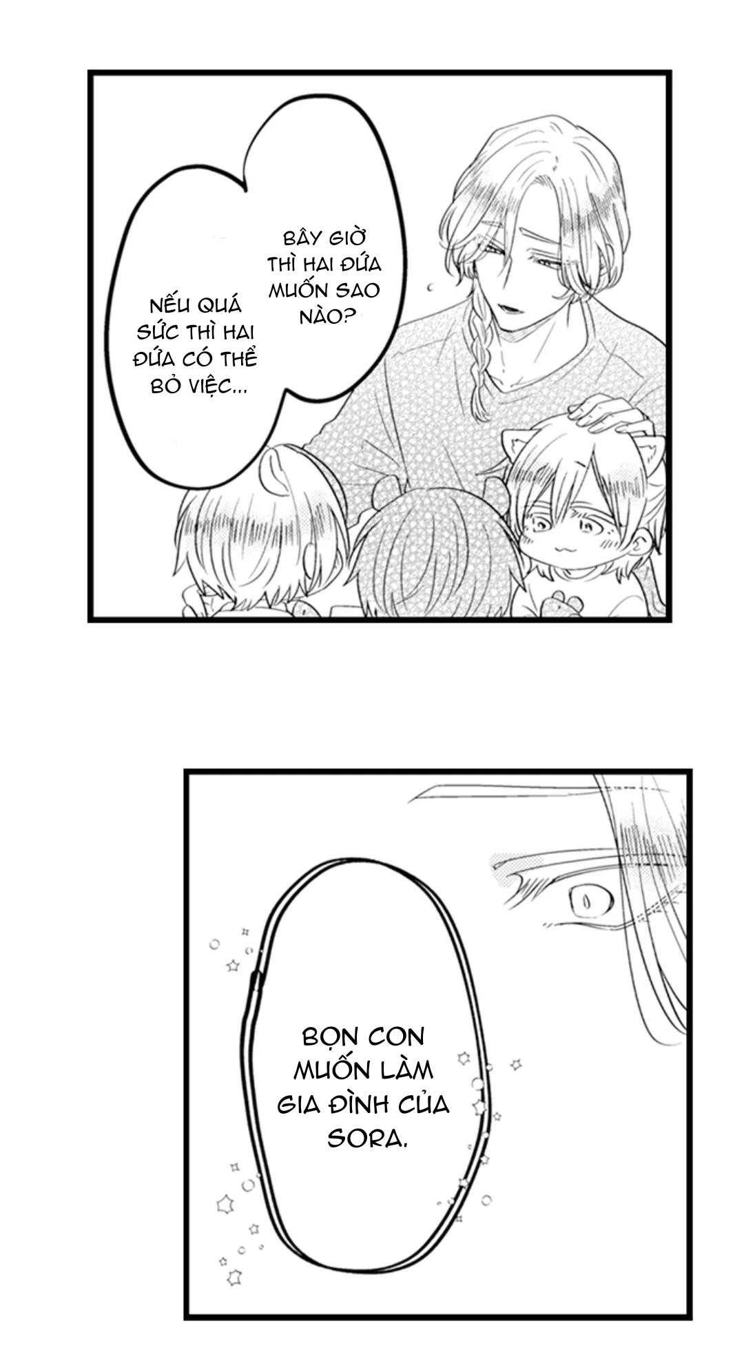 Tabetai Anata Chapter 58 - Trang 3
