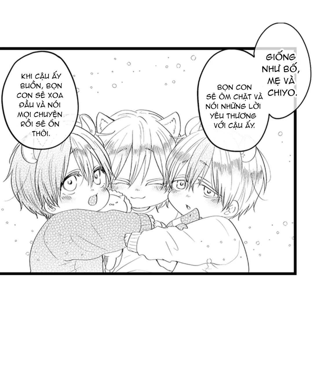Tabetai Anata Chapter 58 - Trang 3