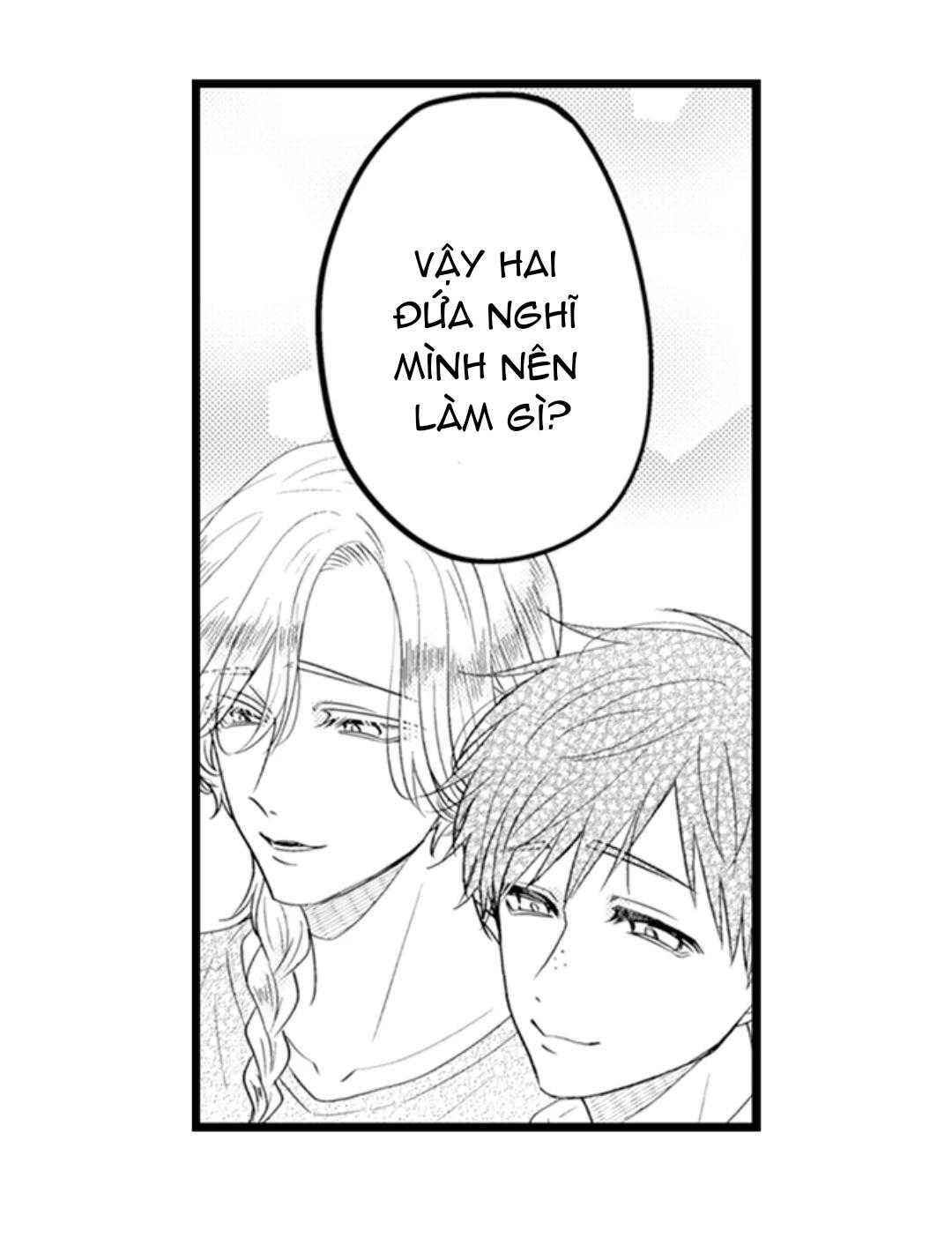 Tabetai Anata Chapter 58 - Trang 3
