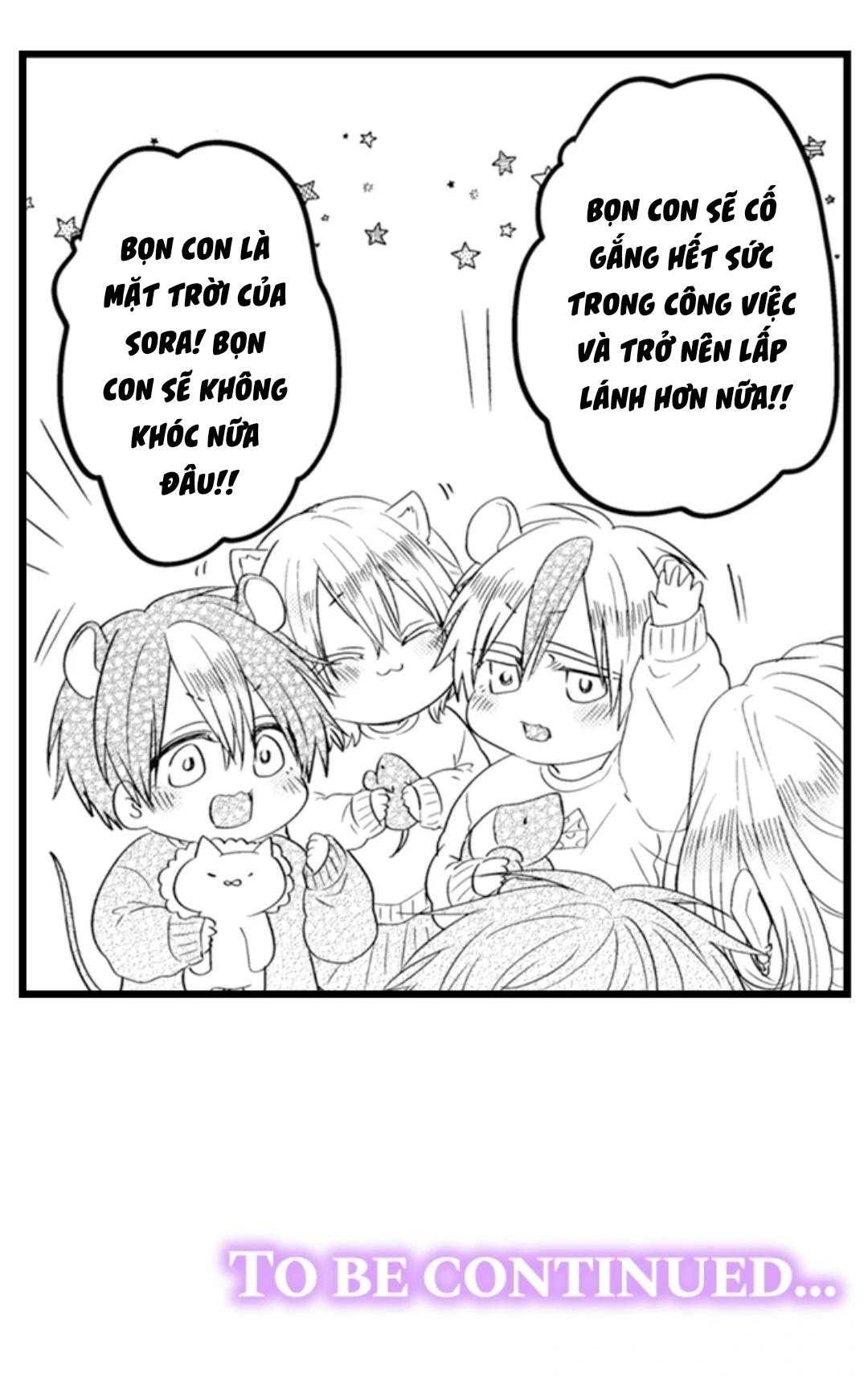 Tabetai Anata Chapter 58 - Trang 3