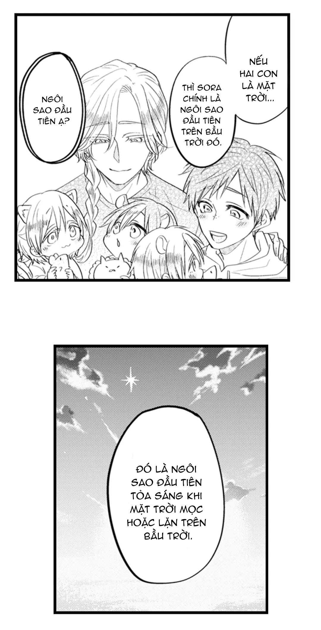 Tabetai Anata Chapter 59 - Next Chapter 60