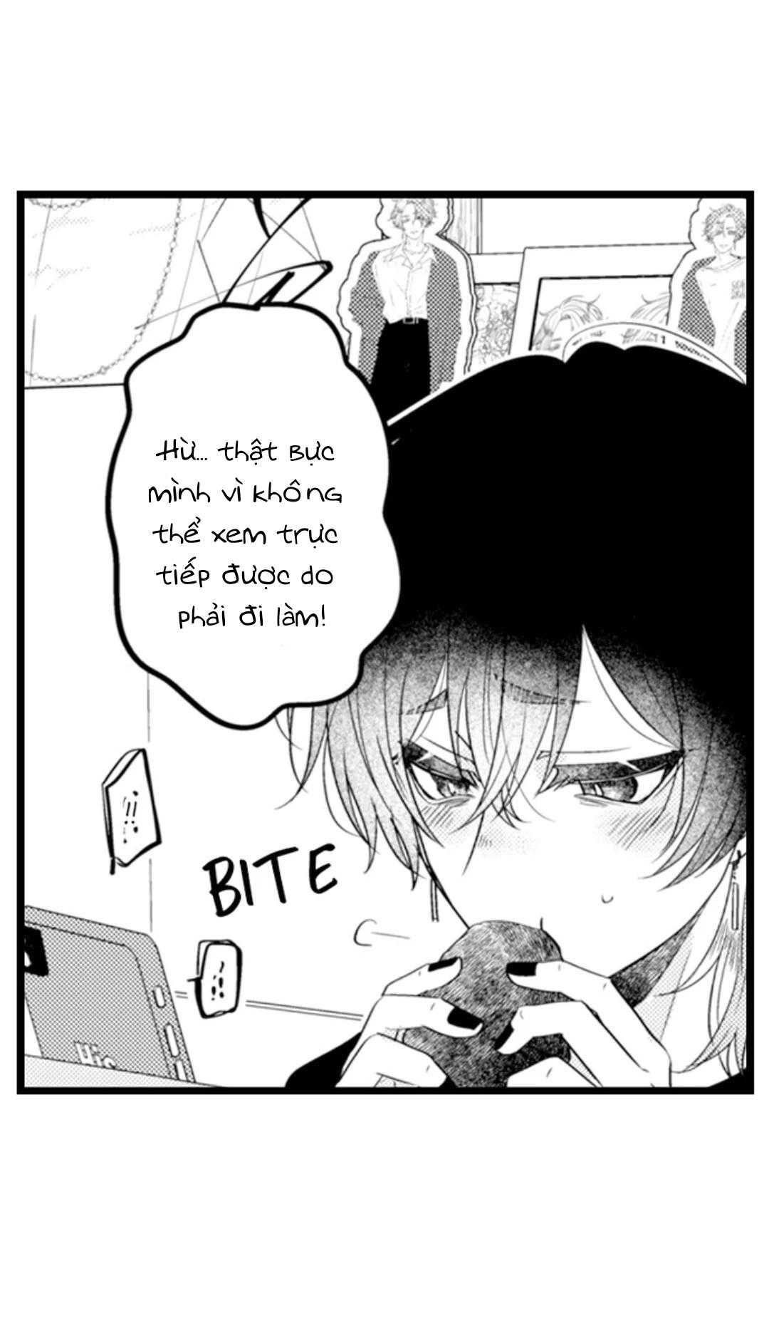 Tabetai Anata Chapter 59 - Next Chapter 60