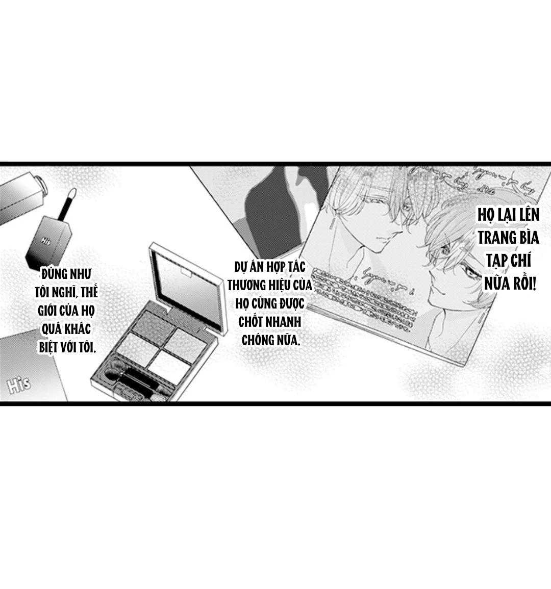 Tabetai Anata Chapter 59 - Next Chapter 60