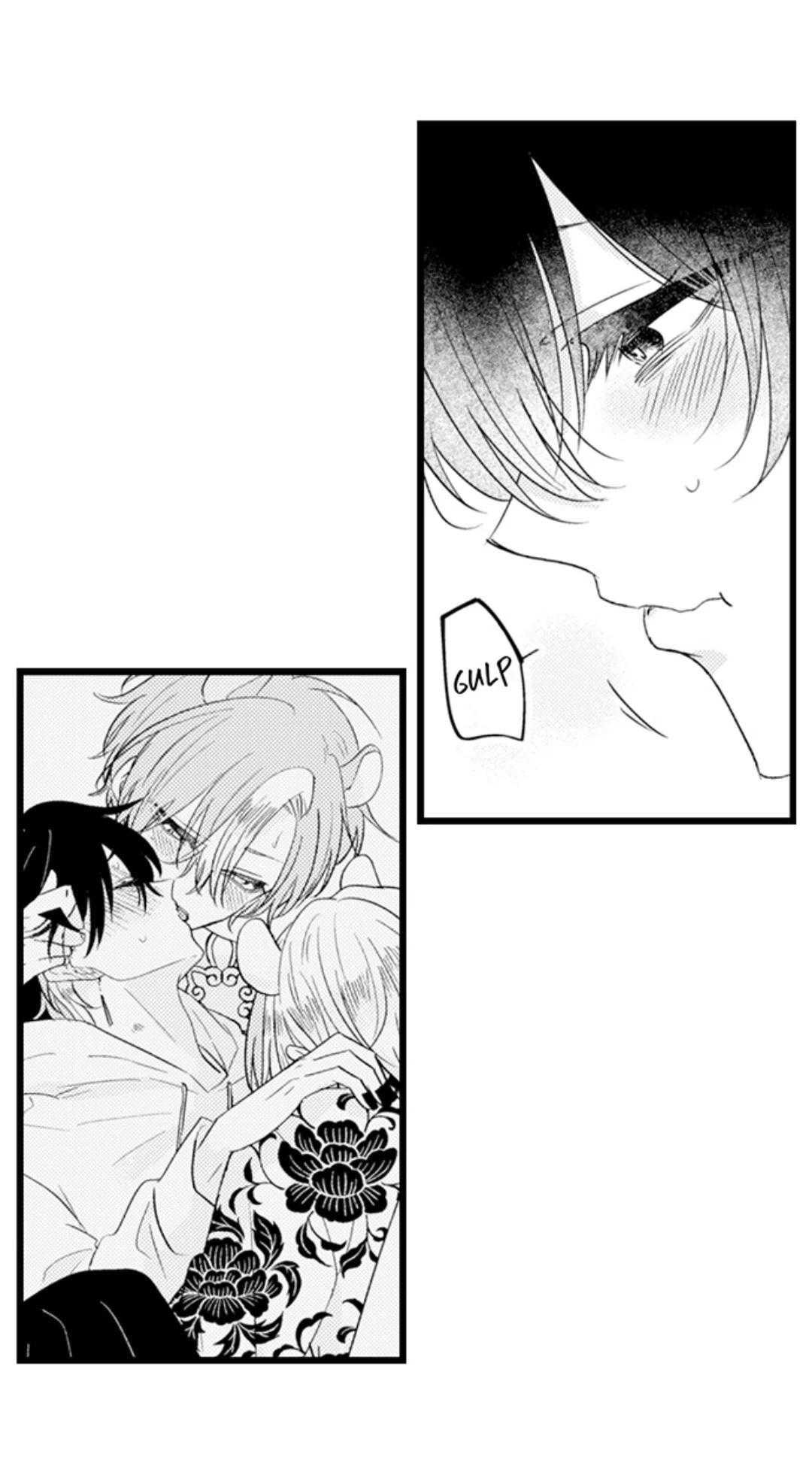 Tabetai Anata Chapter 59 - Next Chapter 60