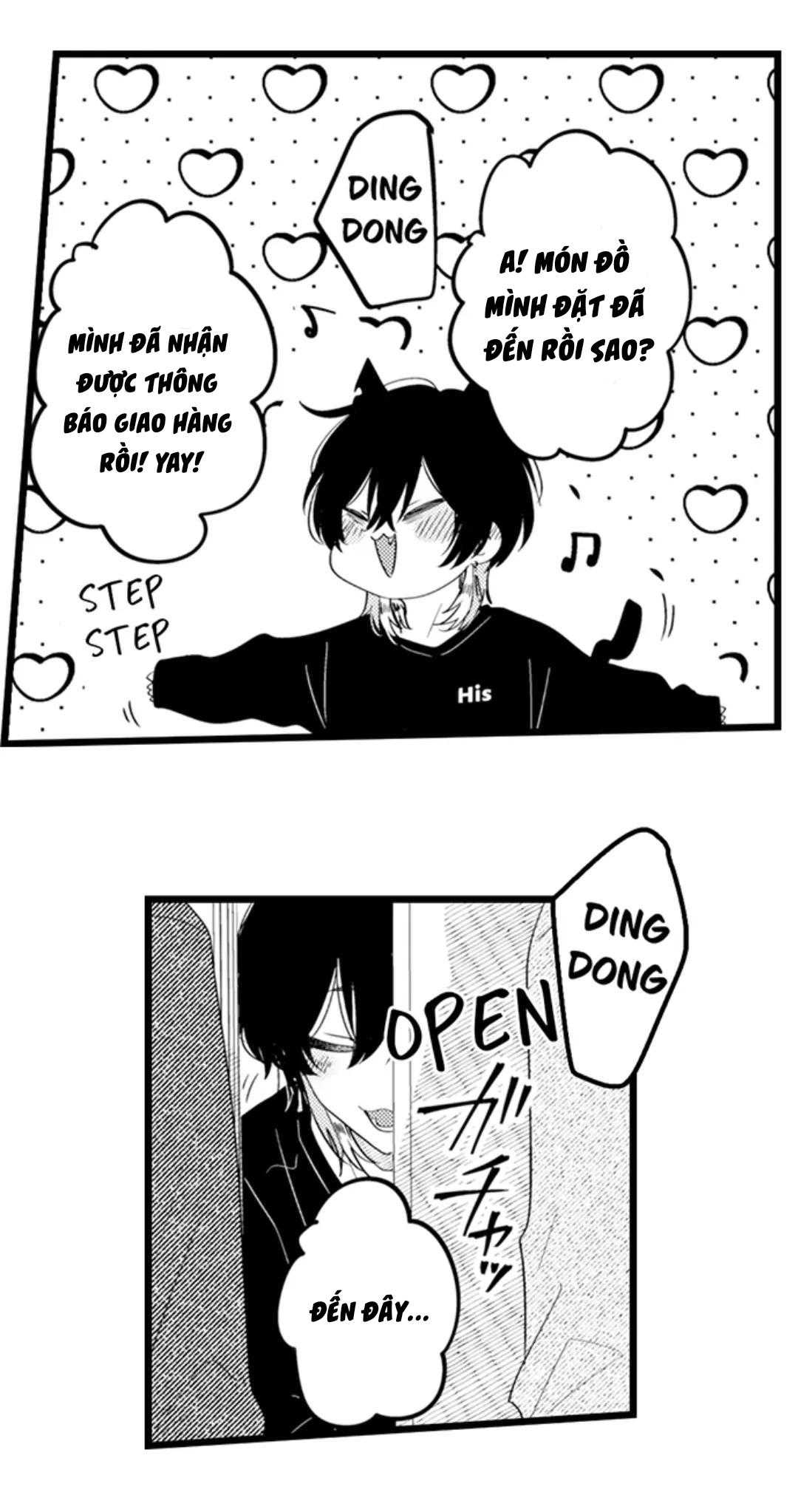 Tabetai Anata Chapter 59 - Next Chapter 60