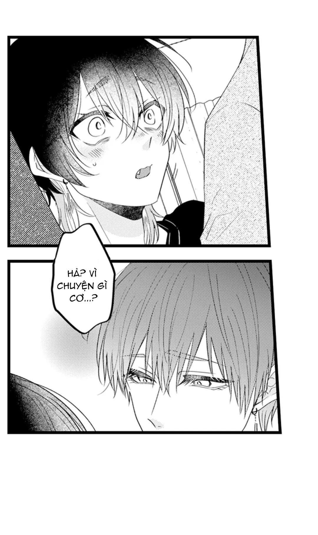 Tabetai Anata Chapter 59 - Next Chapter 60