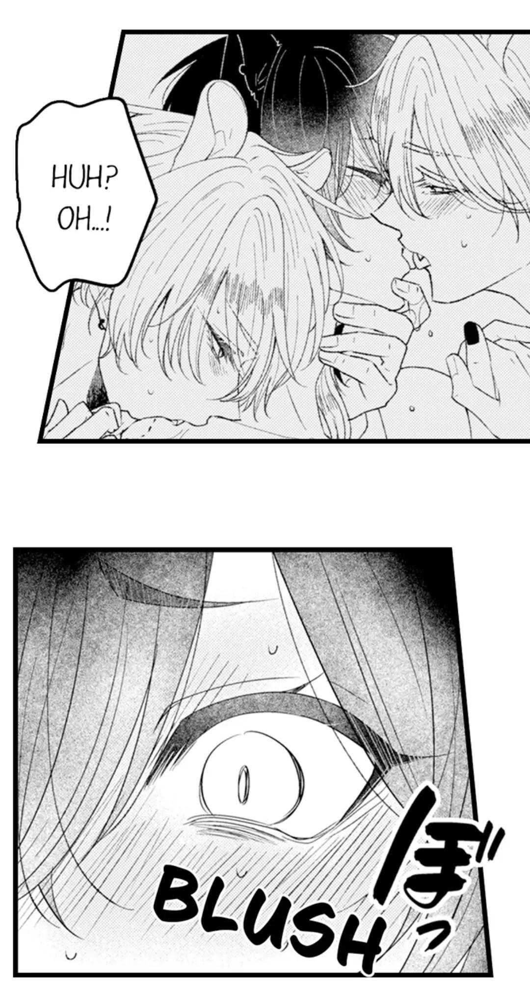 Tabetai Anata Chapter 59 - Next Chapter 60