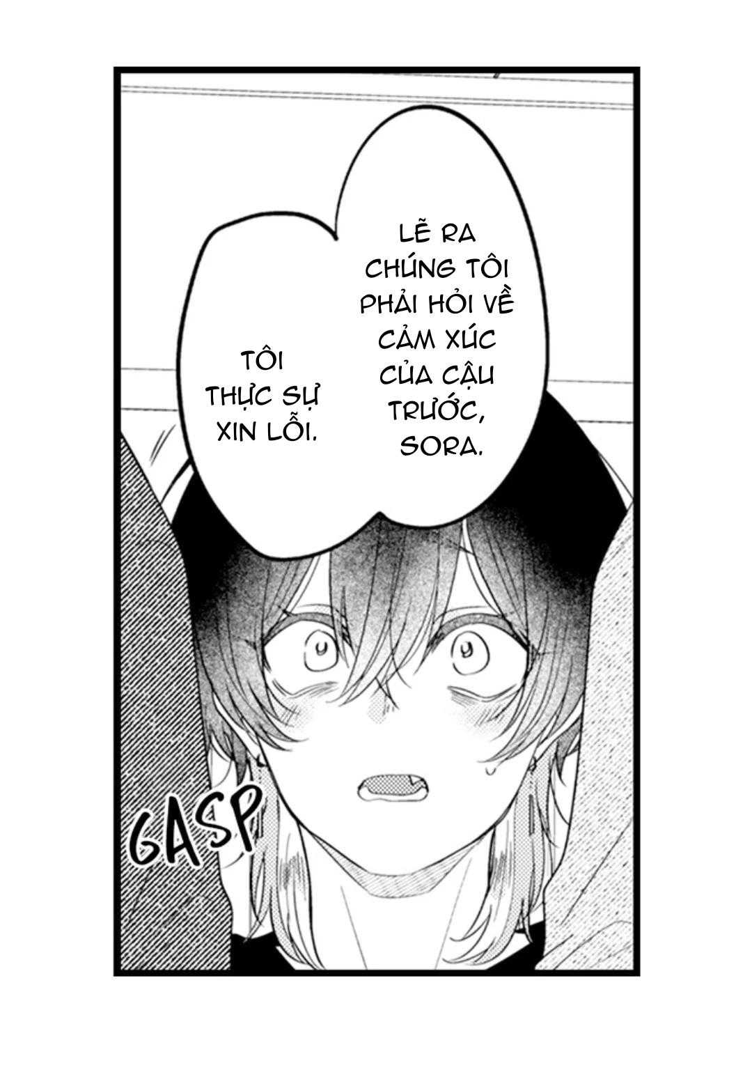Tabetai Anata Chapter 59 - Next Chapter 60