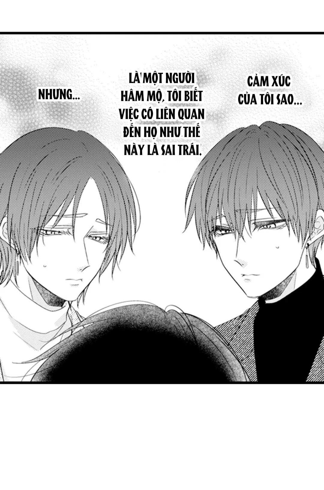 Tabetai Anata Chapter 59 - Next Chapter 60