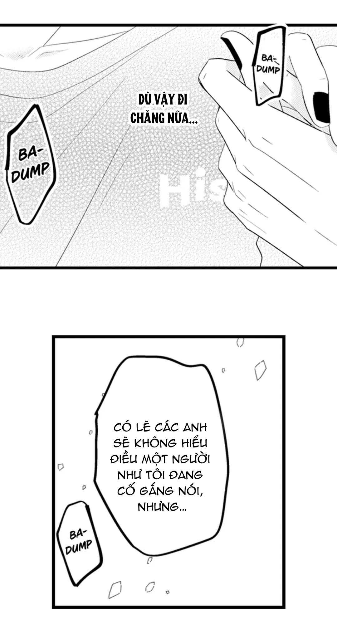 Tabetai Anata Chapter 59 - Next Chapter 60