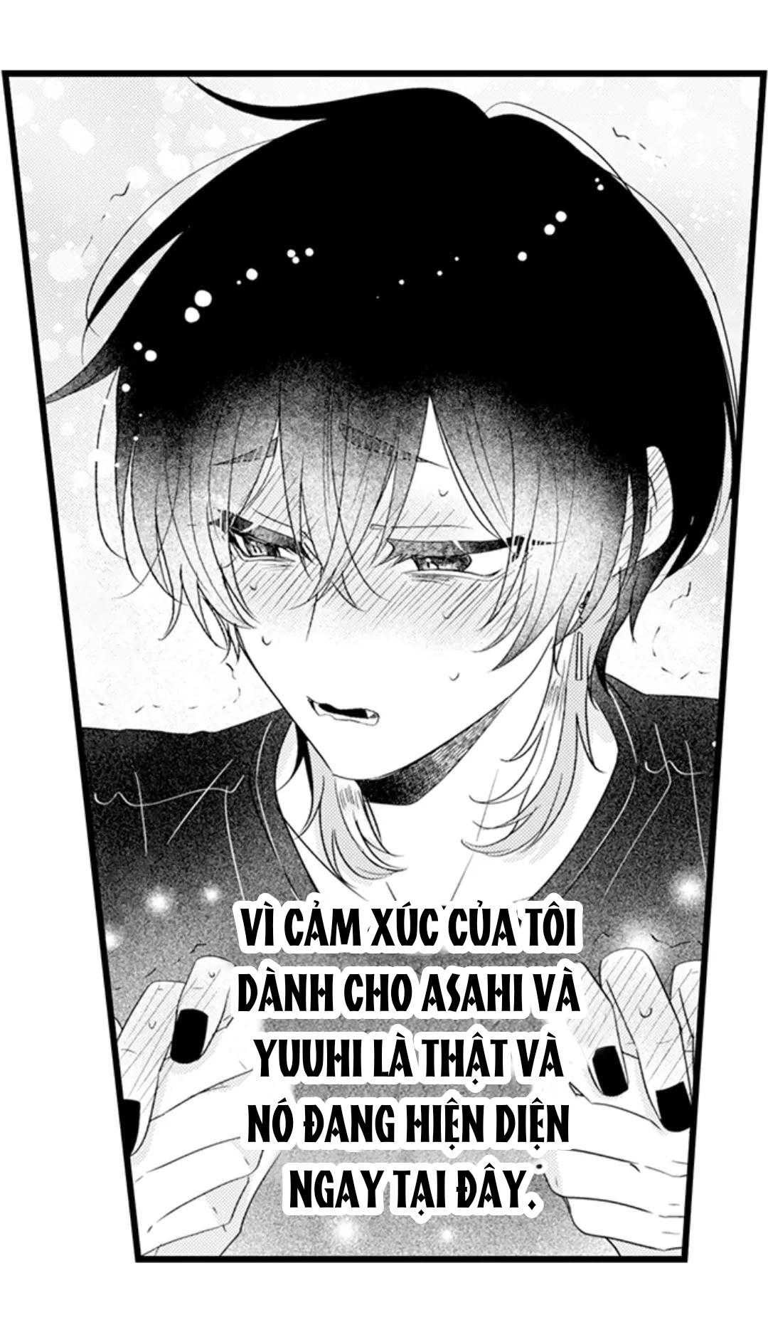 Tabetai Anata Chapter 59 - Next Chapter 60