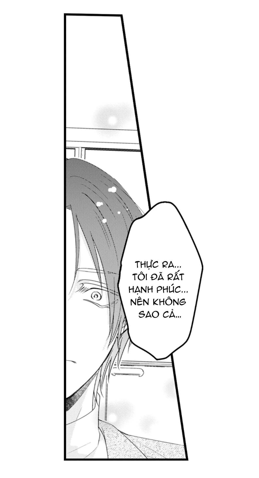Tabetai Anata Chapter 59 - Next Chapter 60