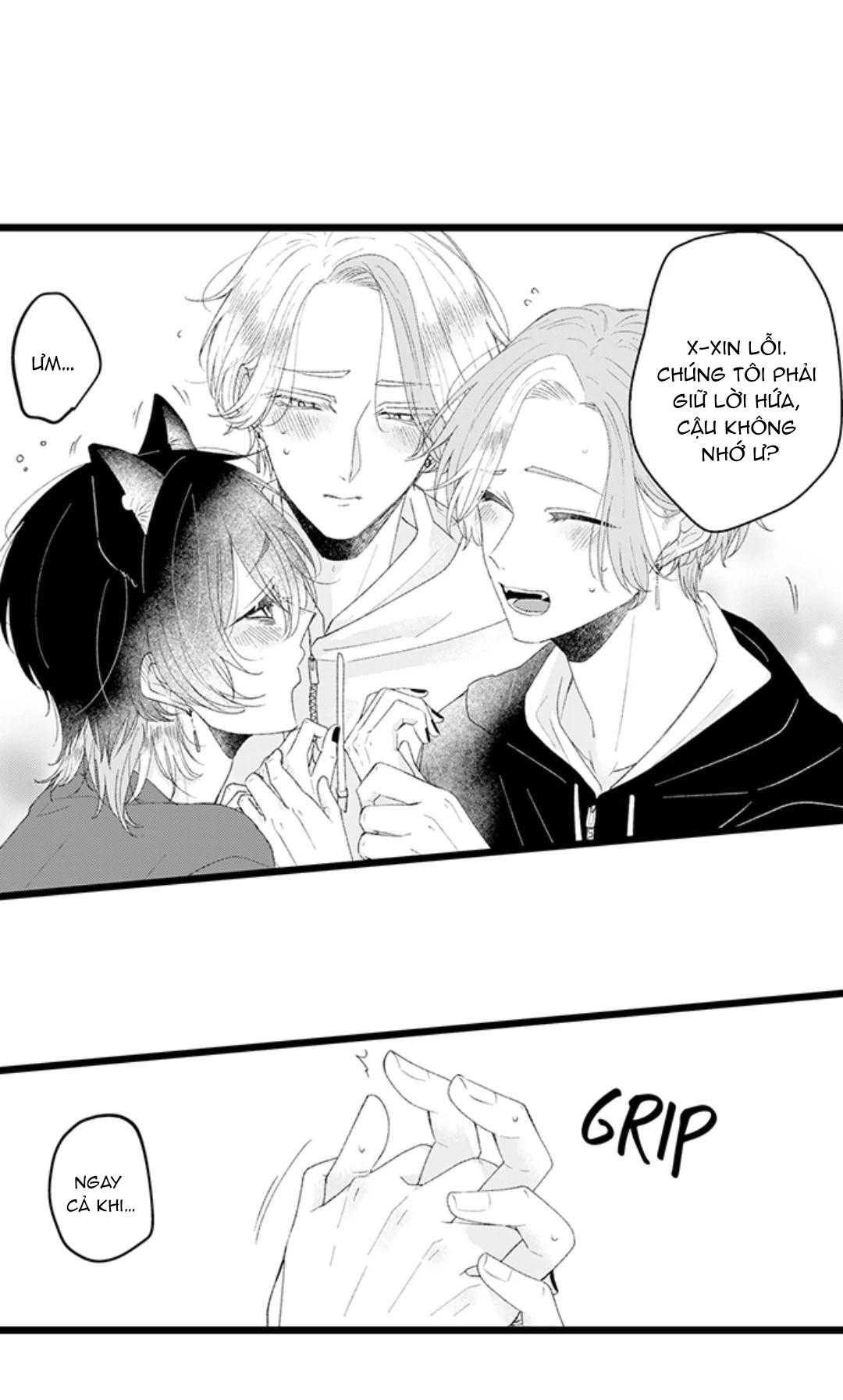 Tabetai Anata Chapter 61 - Next Chapter 62