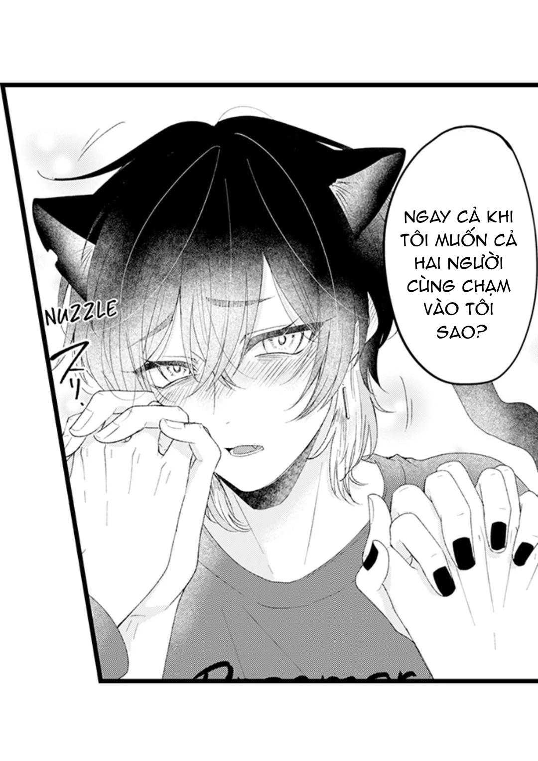 Tabetai Anata Chapter 61 - Next Chapter 62