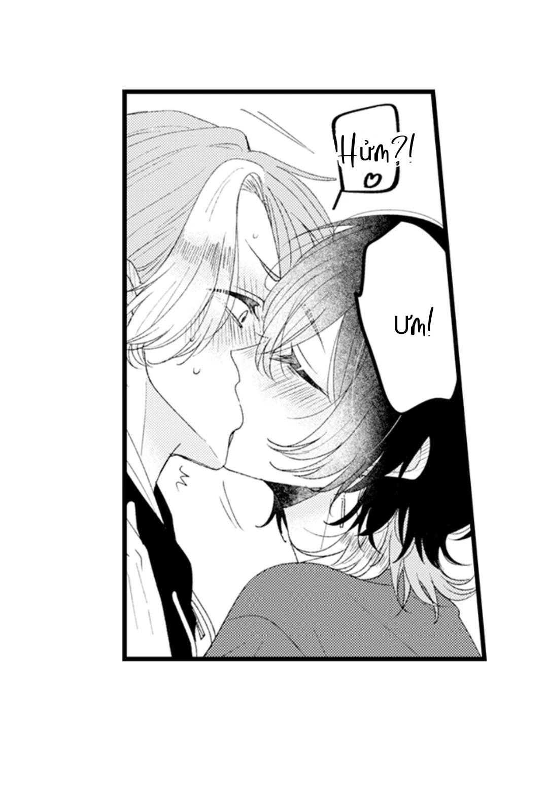 Tabetai Anata Chapter 61 - Next Chapter 62