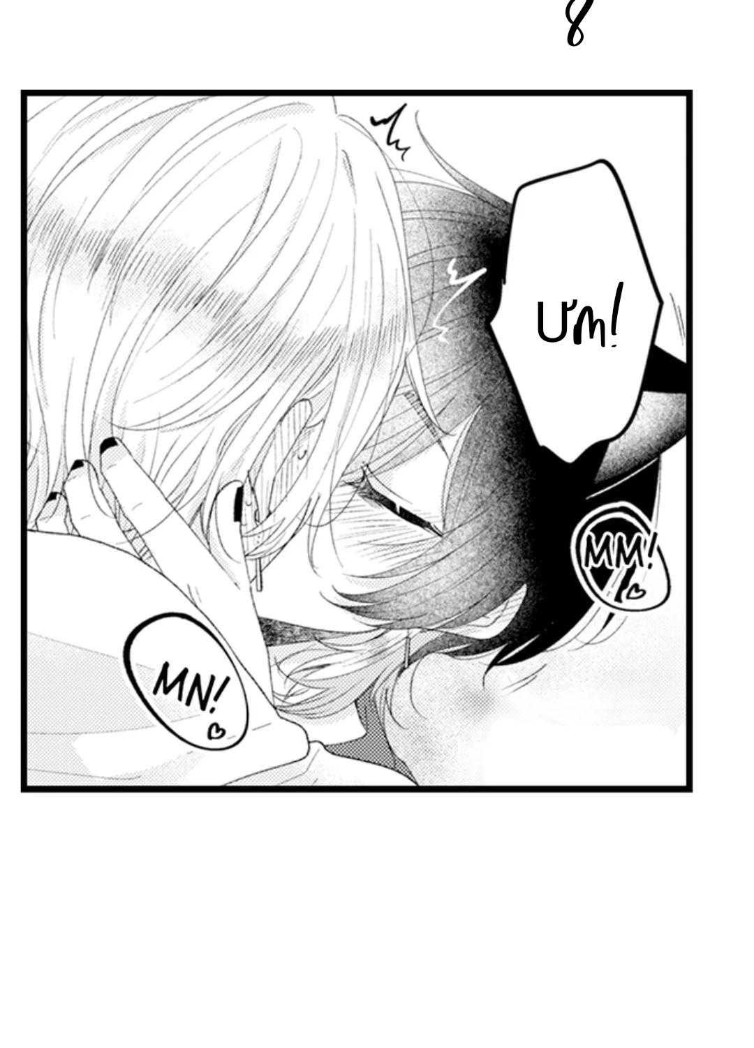 Tabetai Anata Chapter 61 - Next Chapter 62