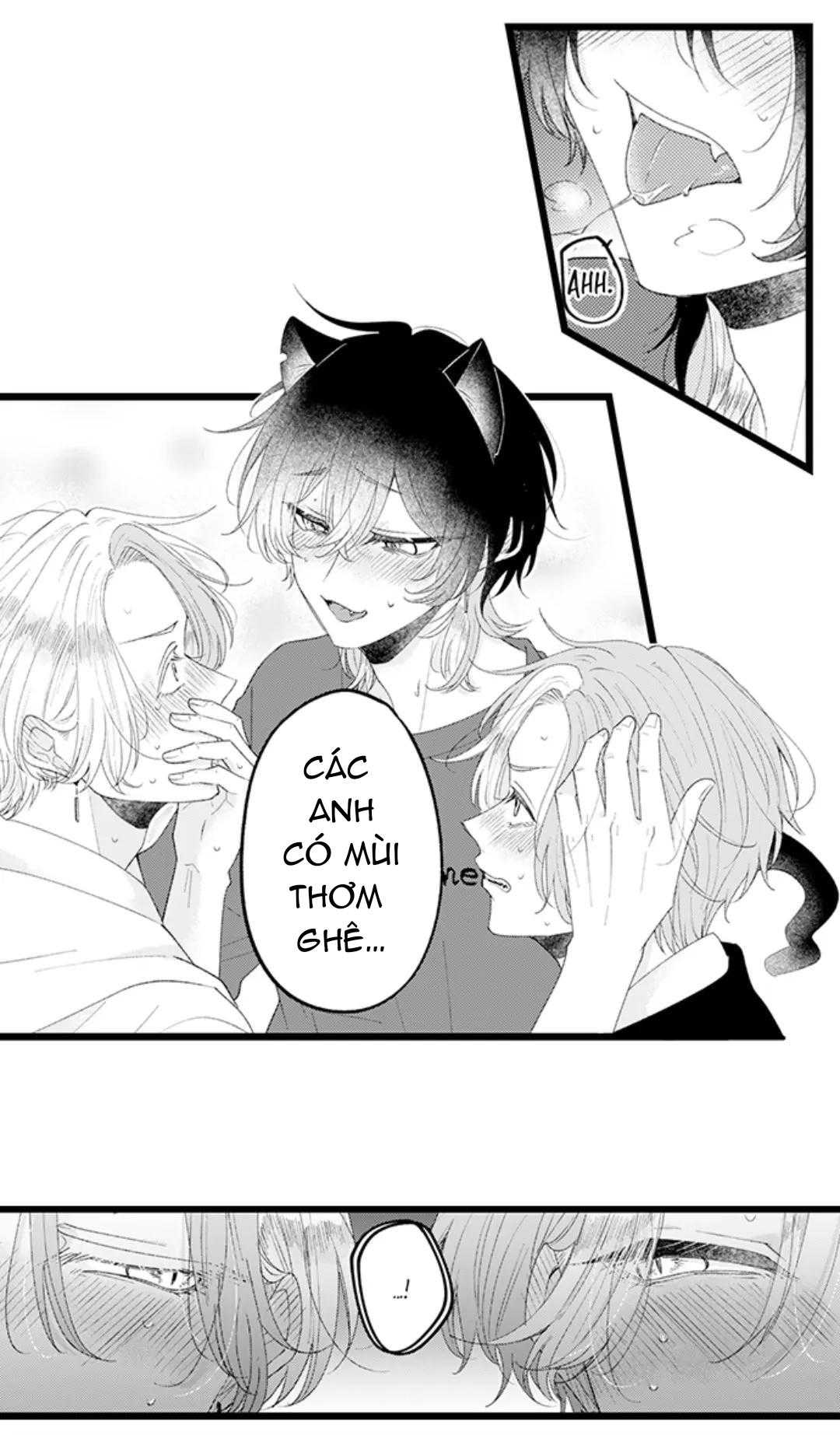 Tabetai Anata Chapter 61 - Next Chapter 62