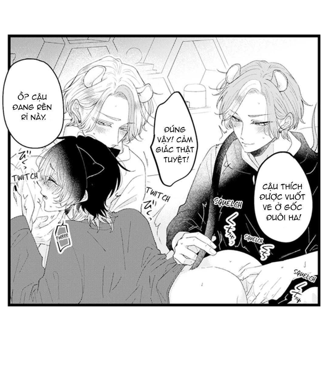 Tabetai Anata Chapter 61 - Next Chapter 62
