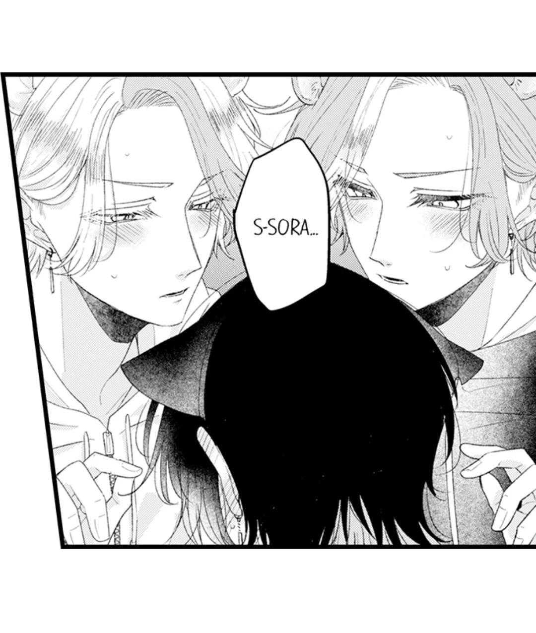 Tabetai Anata Chapter 61 - Next Chapter 62