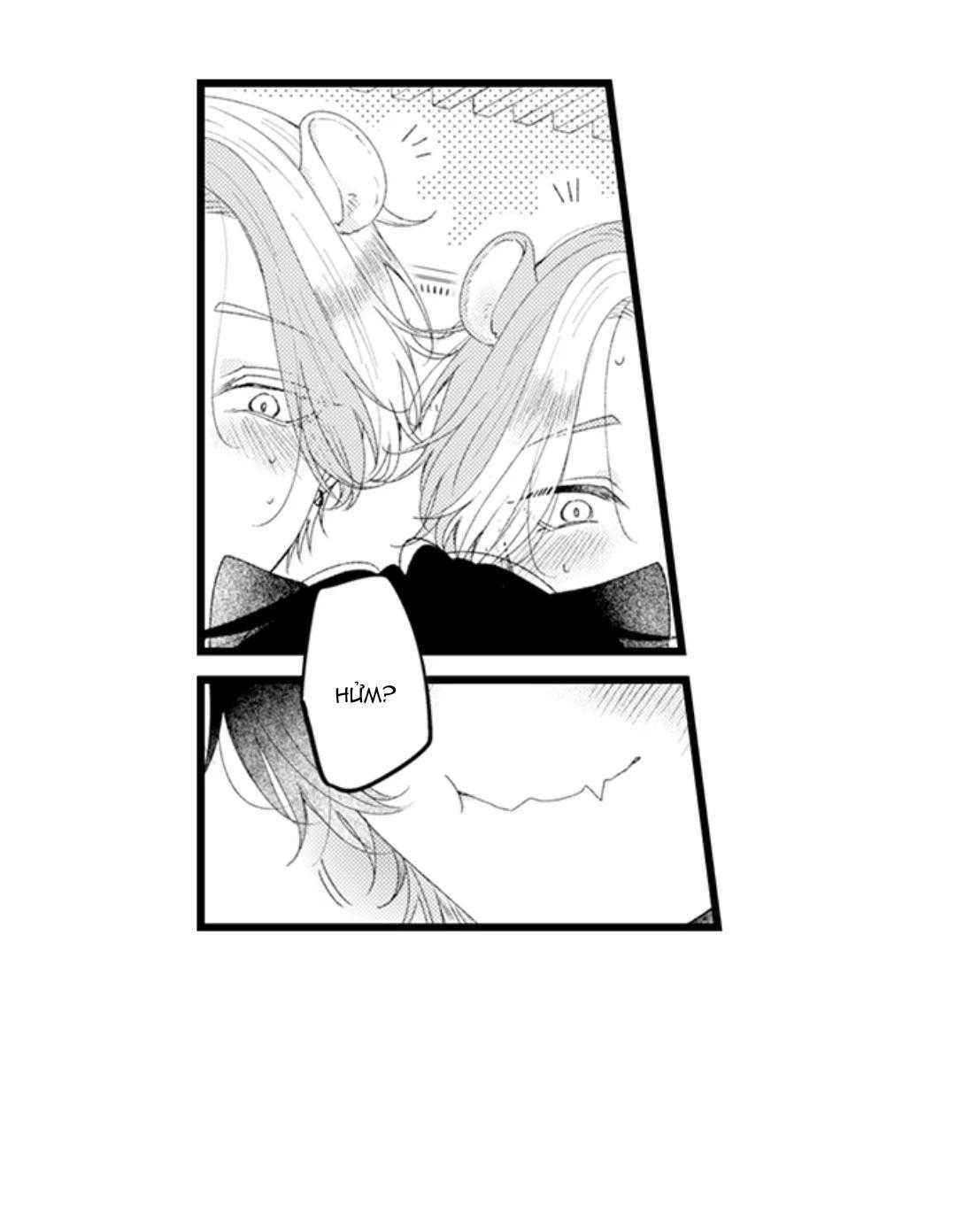 Tabetai Anata Chapter 61 - Next Chapter 62