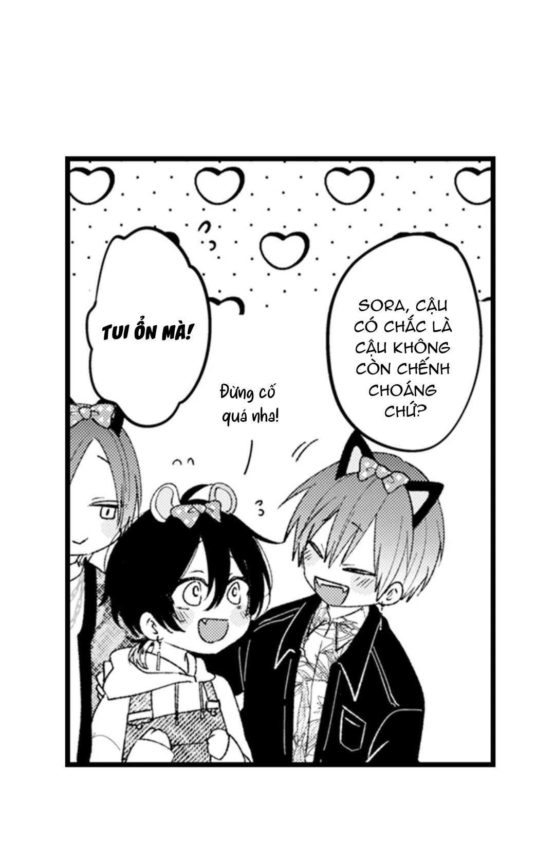 Tabetai Anata Chapter 61 - Next Chapter 62