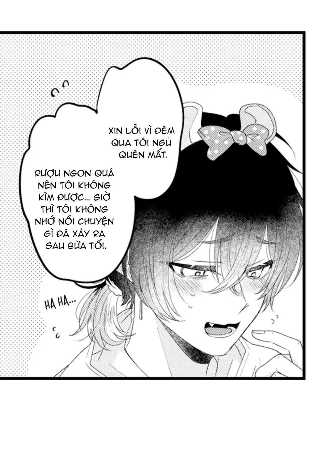 Tabetai Anata Chapter 61 - Next Chapter 62