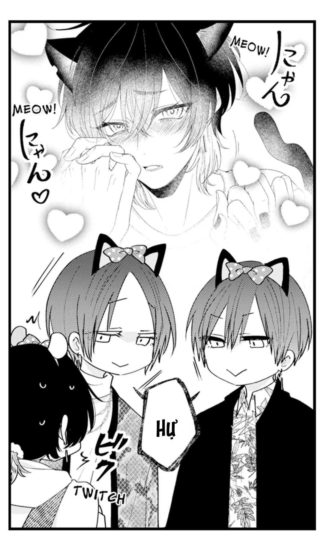 Tabetai Anata Chapter 61 - Next Chapter 62