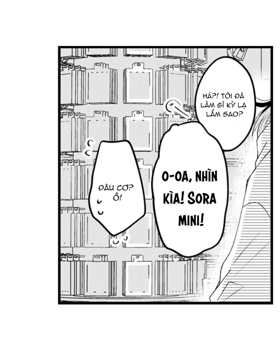 Tabetai Anata Chapter 61 - Next Chapter 62