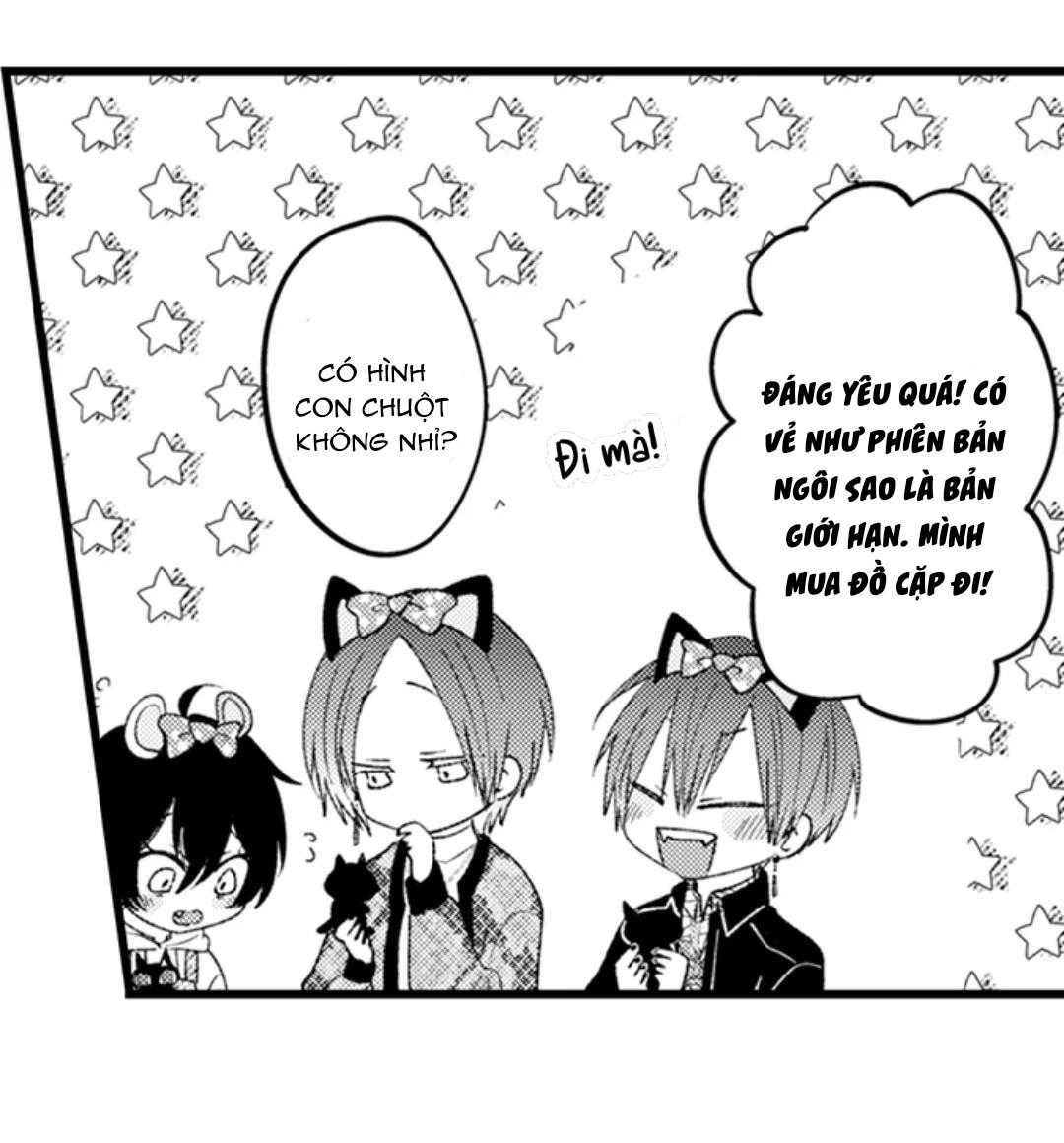 Tabetai Anata Chapter 61 - Next Chapter 62