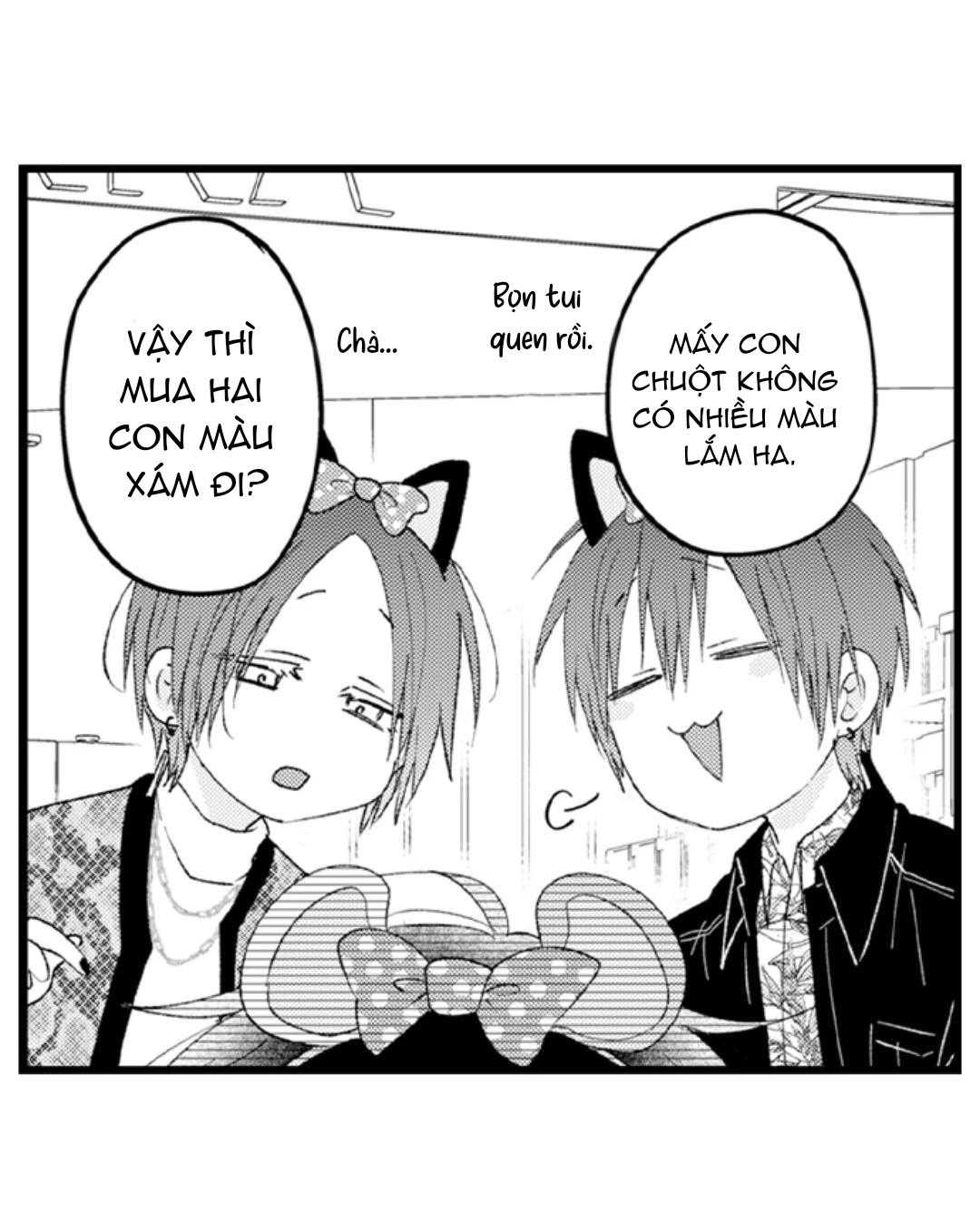 Tabetai Anata Chapter 61 - Next Chapter 62