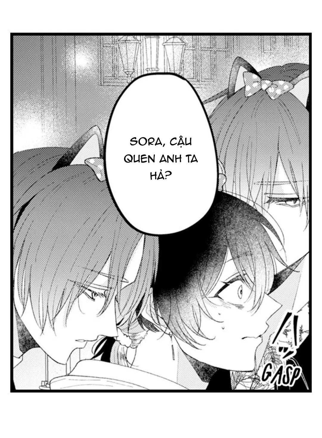 Tabetai Anata Chapter 63 - Trang 3
