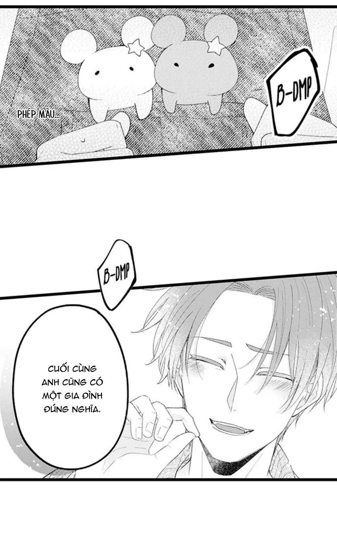 Tabetai Anata Chapter 63 - Trang 3